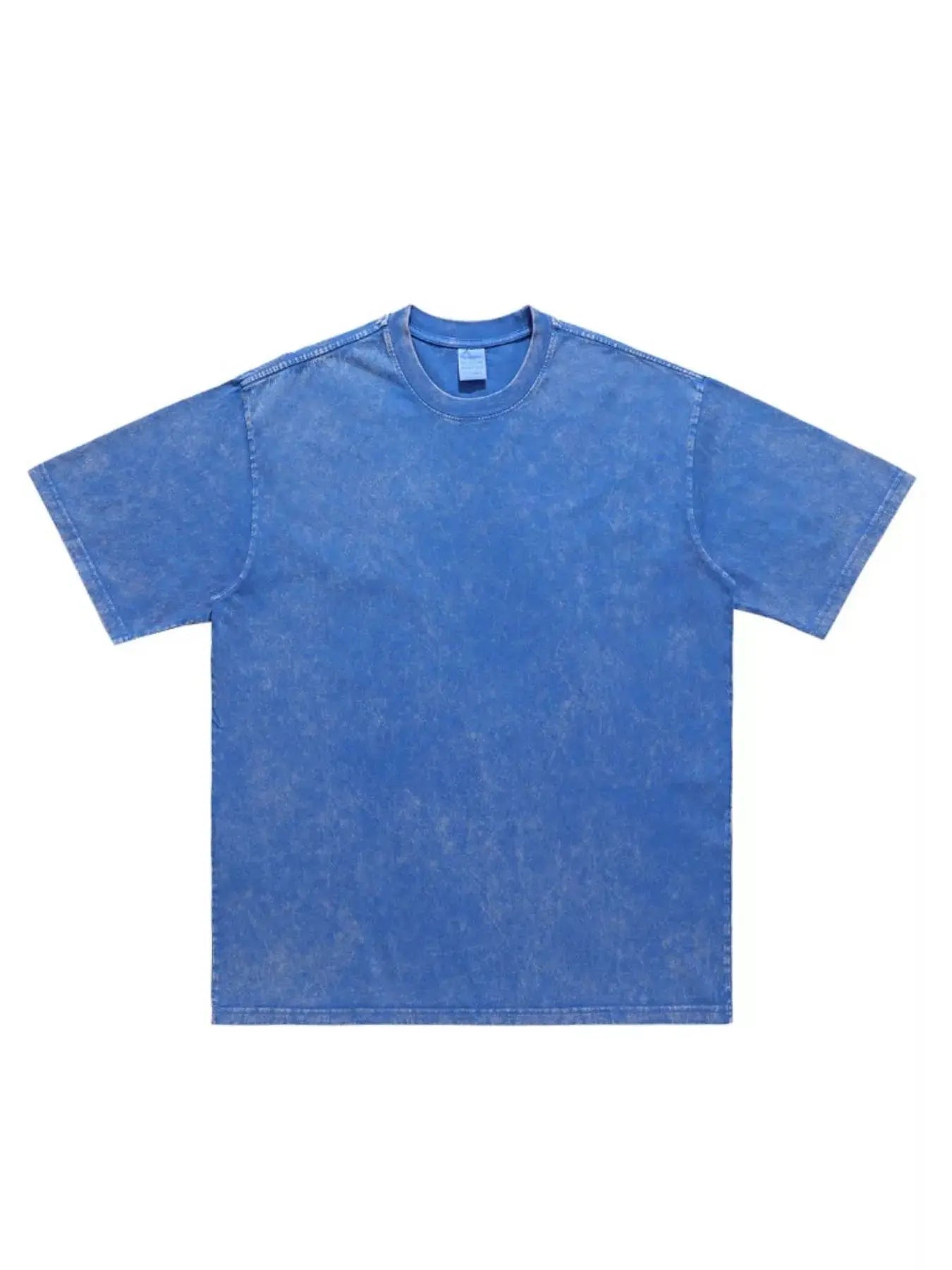 Men's Round Neck Short Sleeve T-Shirt Simply Love