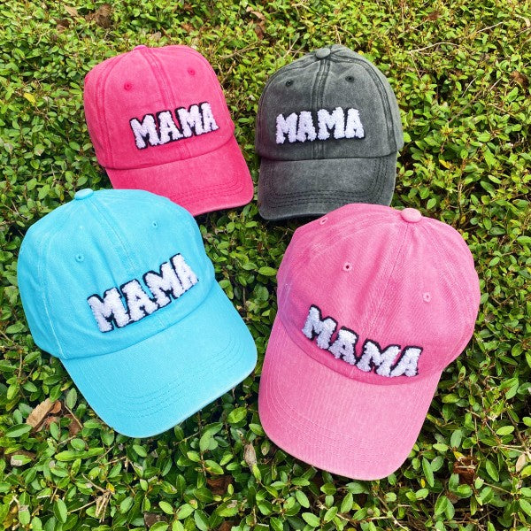 My Dear Mama Ball Cap Coco’s Tee Boutique