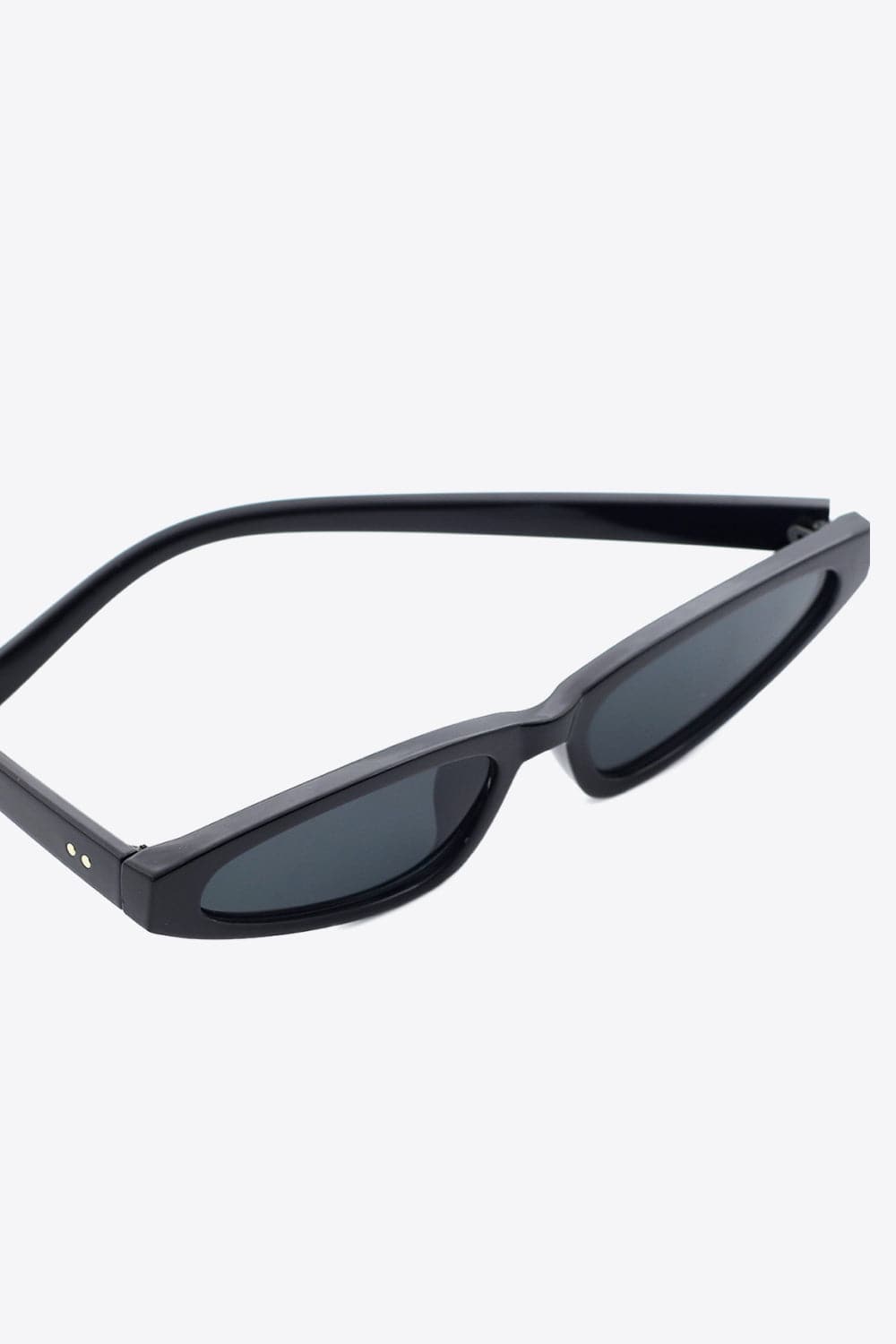 Polycarbonate Frame UV400 Cat Eye Sunglasses.