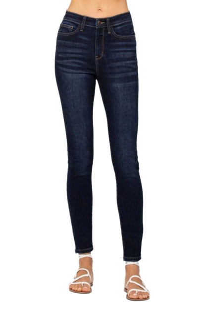 Judy Blue high waist skinny jeans for a chic and comfortable fit