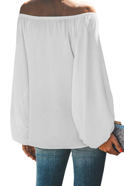 Everyday Off-the-Shoulder Top