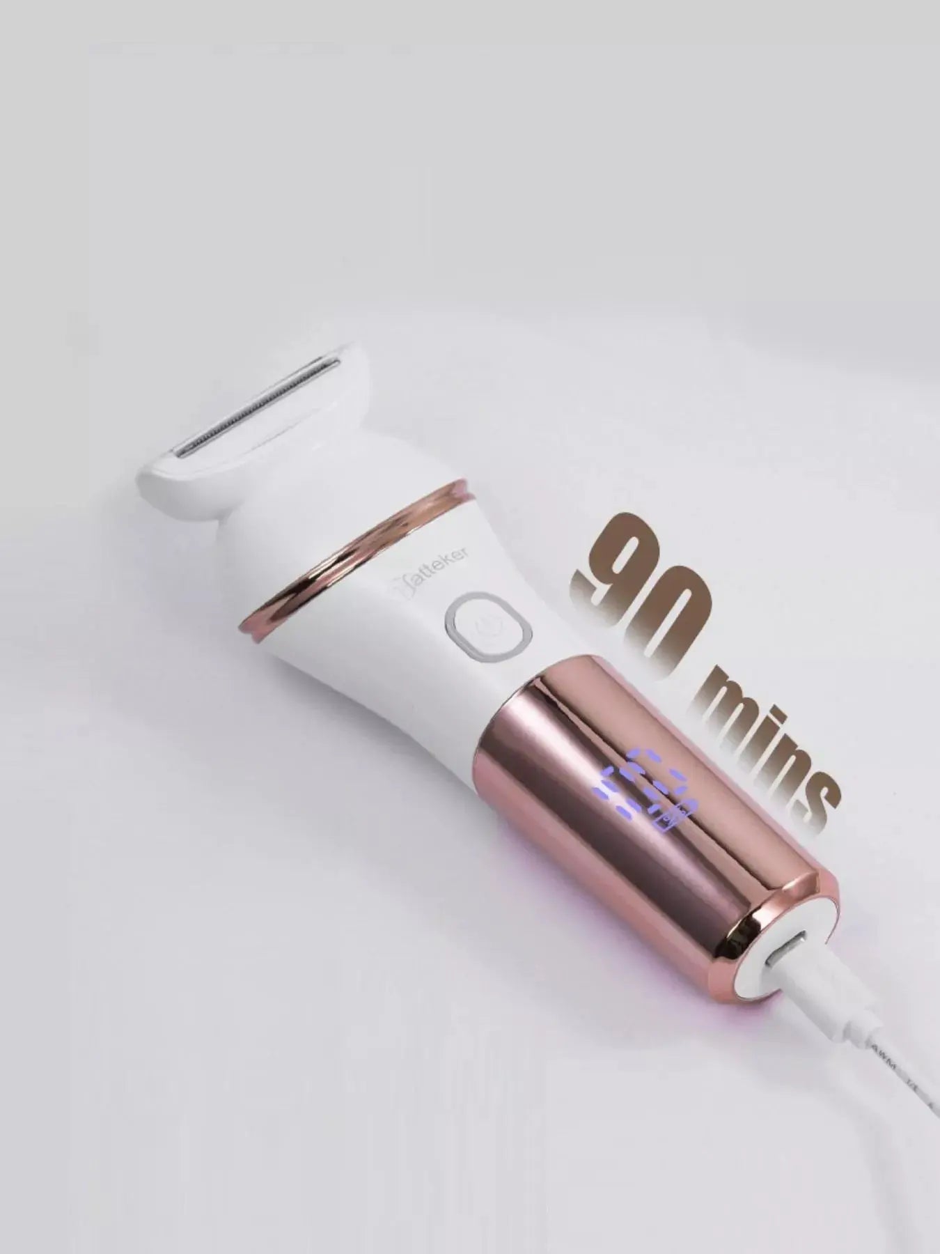 Waterproof Hair Removal Epilator Simply Love