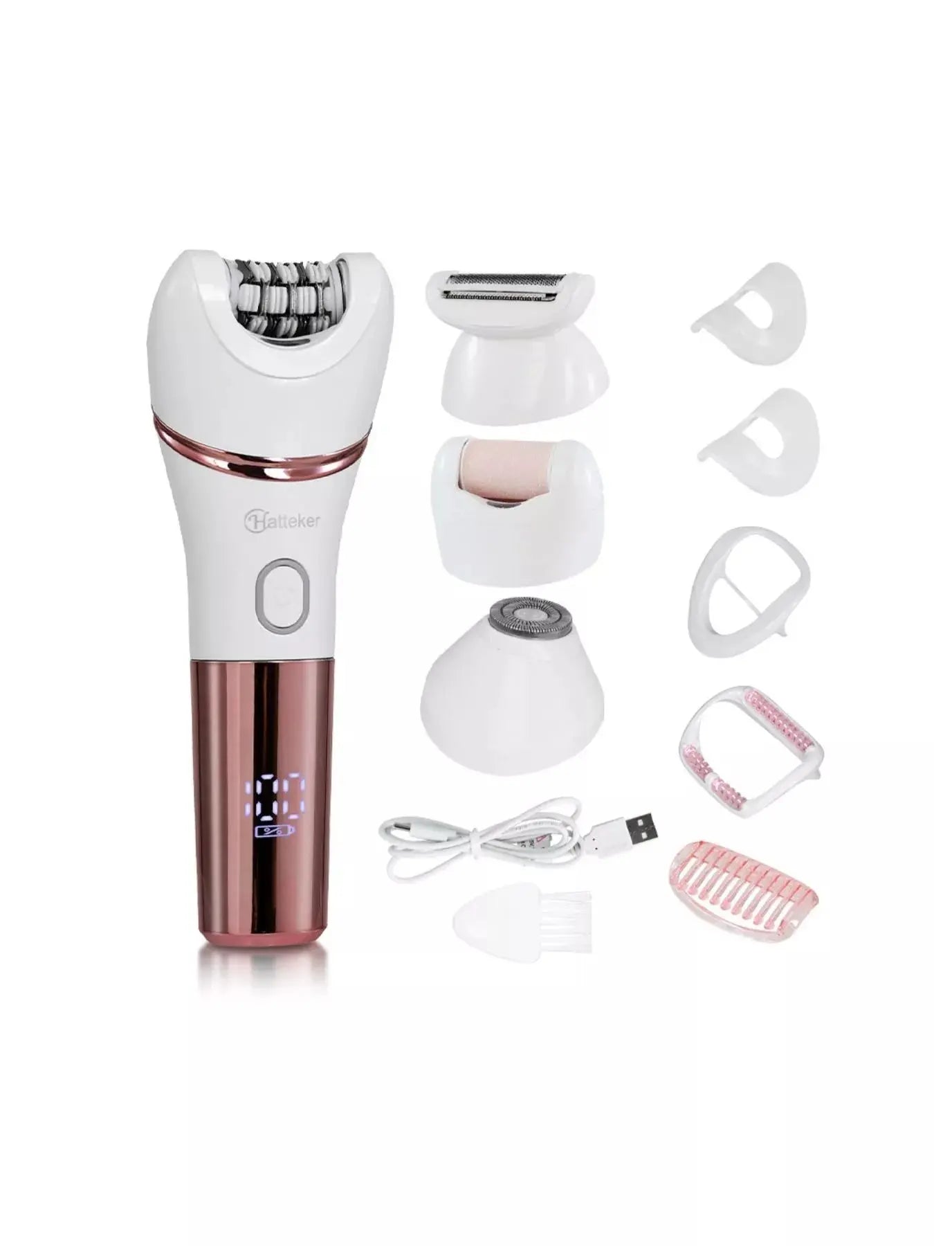 Waterproof Hair Removal Epilator Simply Love
