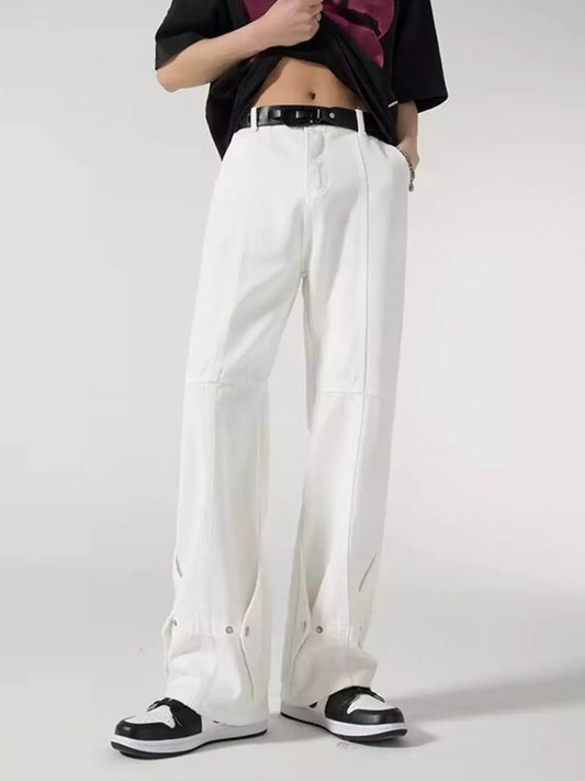 Men's Plus Size Loose Fit Jeans Simply Love