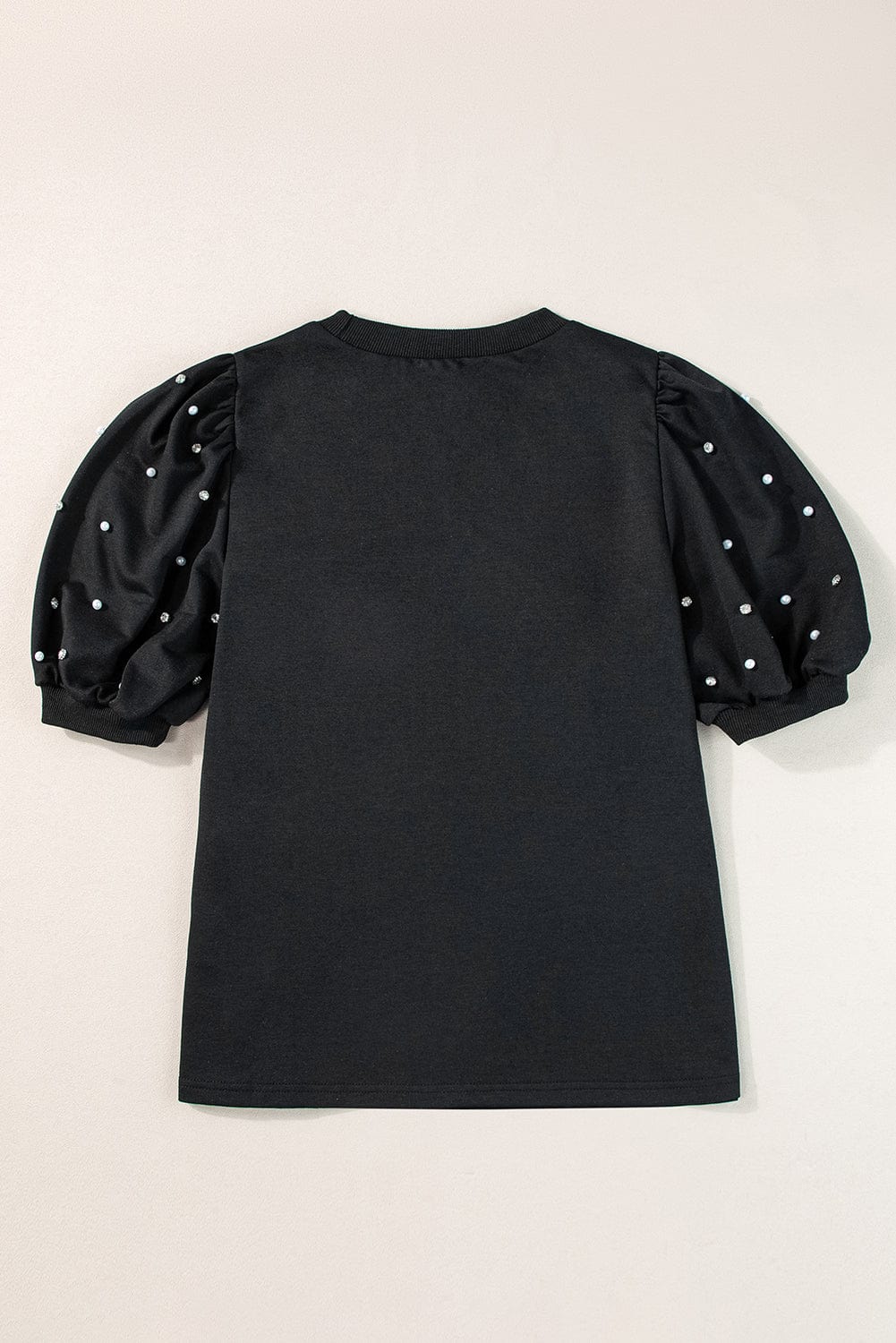 Everyday Pearl Embellished Top