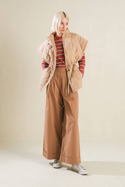 ENDLESS INSPIRATION VEST JACKET - Love Salve