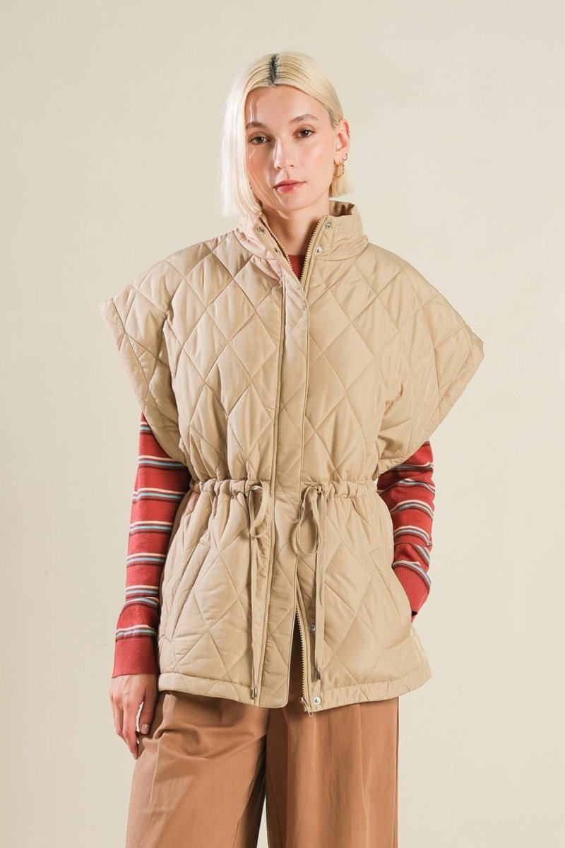 ENDLESS INSPIRATION VEST JACKET - Love Salve