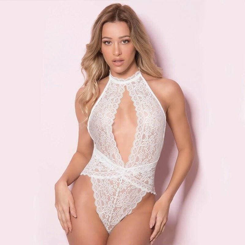 Seductive Lace V-Neck Open Back BodysuitSeductive Lace V-Neck Open Back Bodysuit
 
 
Premium Quality: Indulge in luxury with our exquisite lace fabric that offers a lavish feel against your skin.
 
ProvocaLove Salve -Neck Open Back Bodysuit