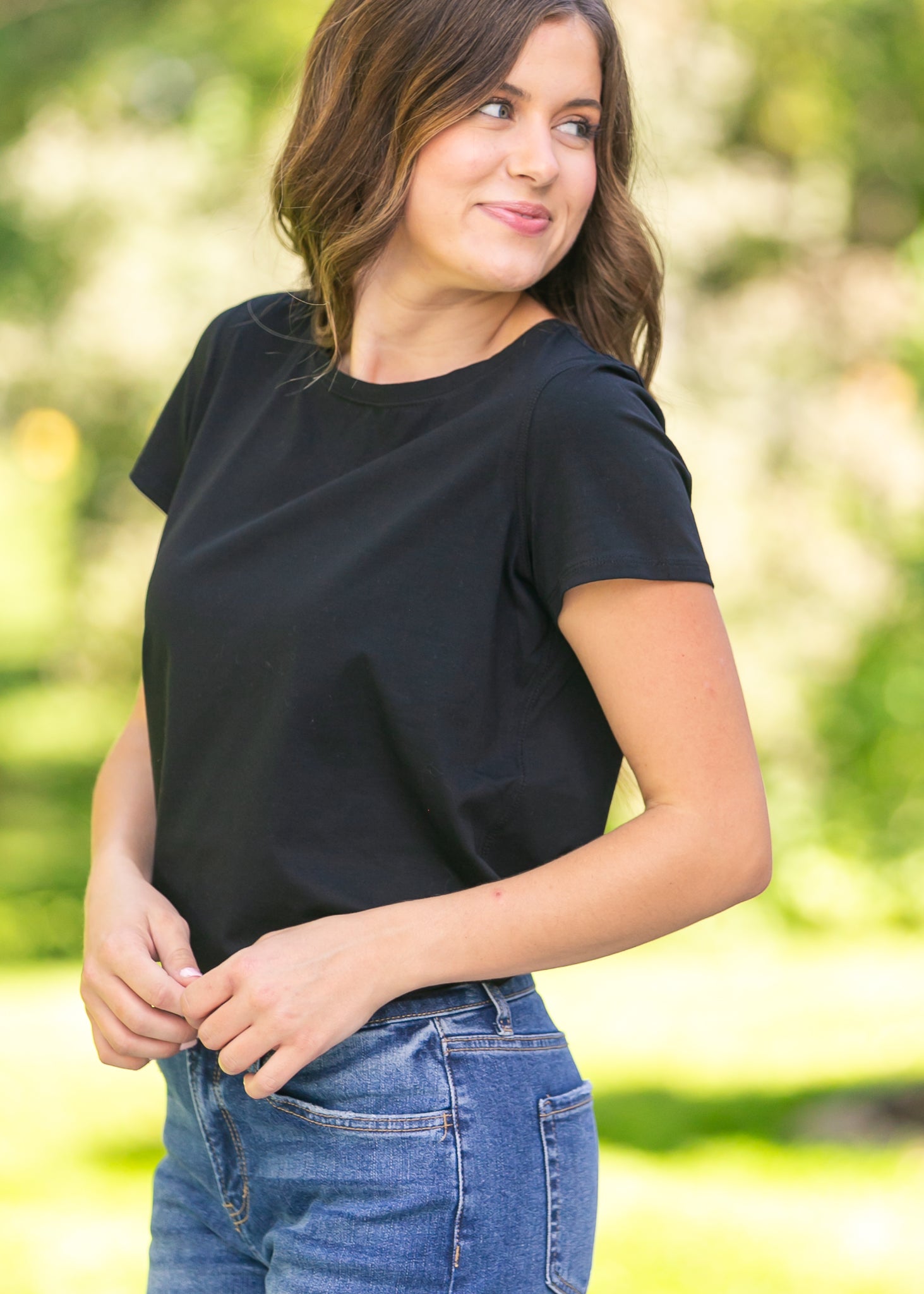 Essential Crew Basic T-shirt Inherit Co.