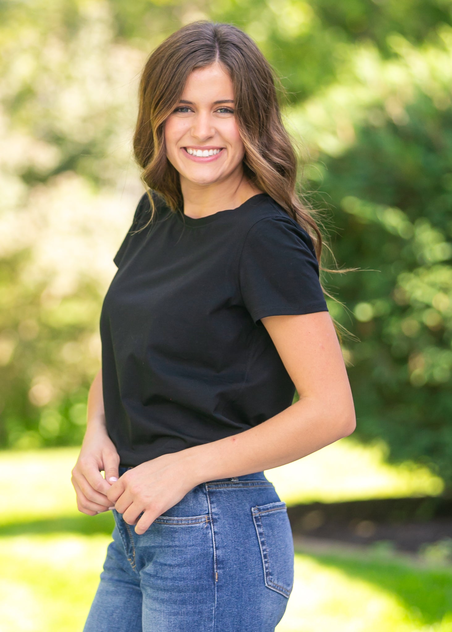 Essential Crew Basic T-shirt Inherit Co.