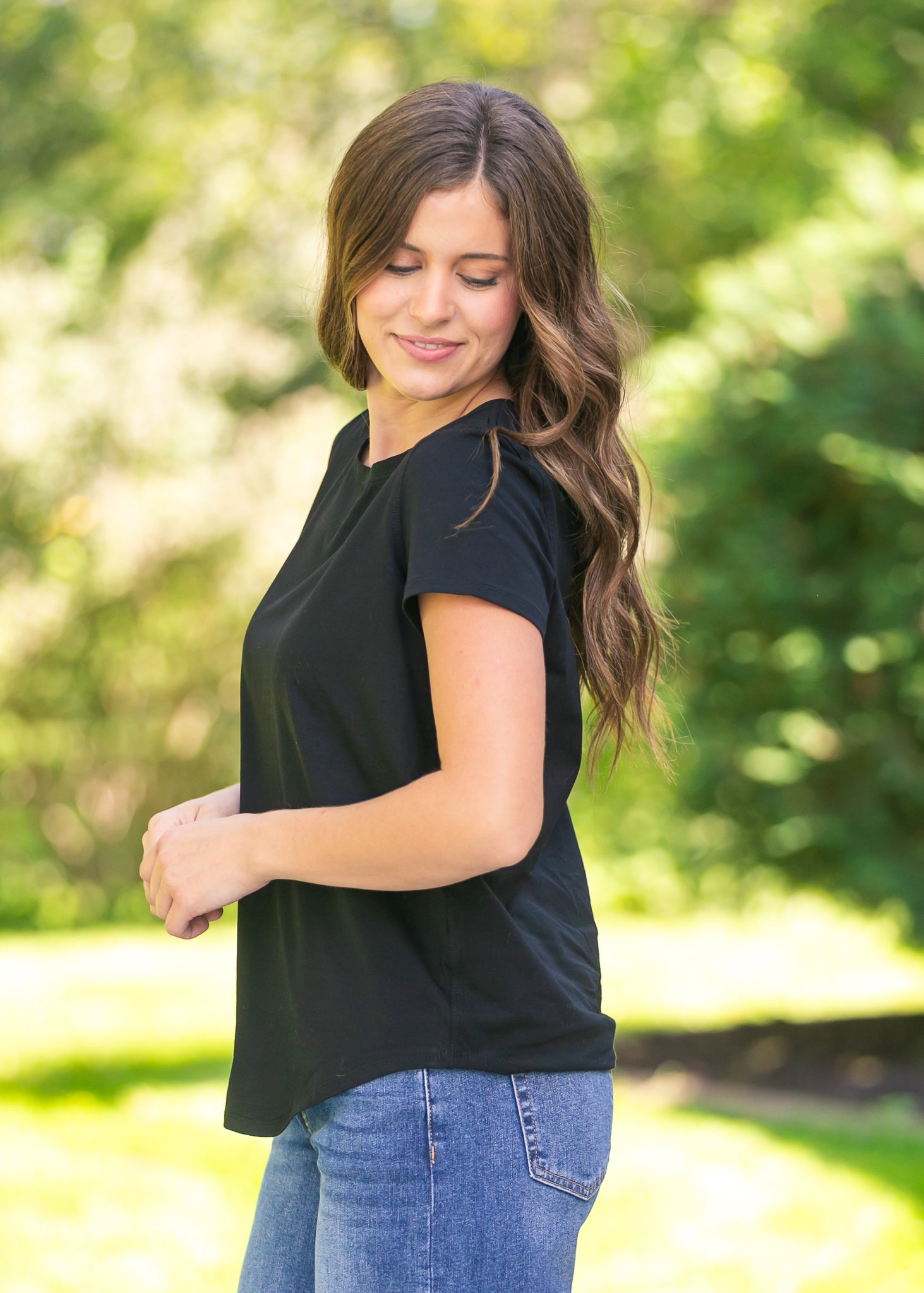 Essential Crew Basic T-shirt Inherit Co.