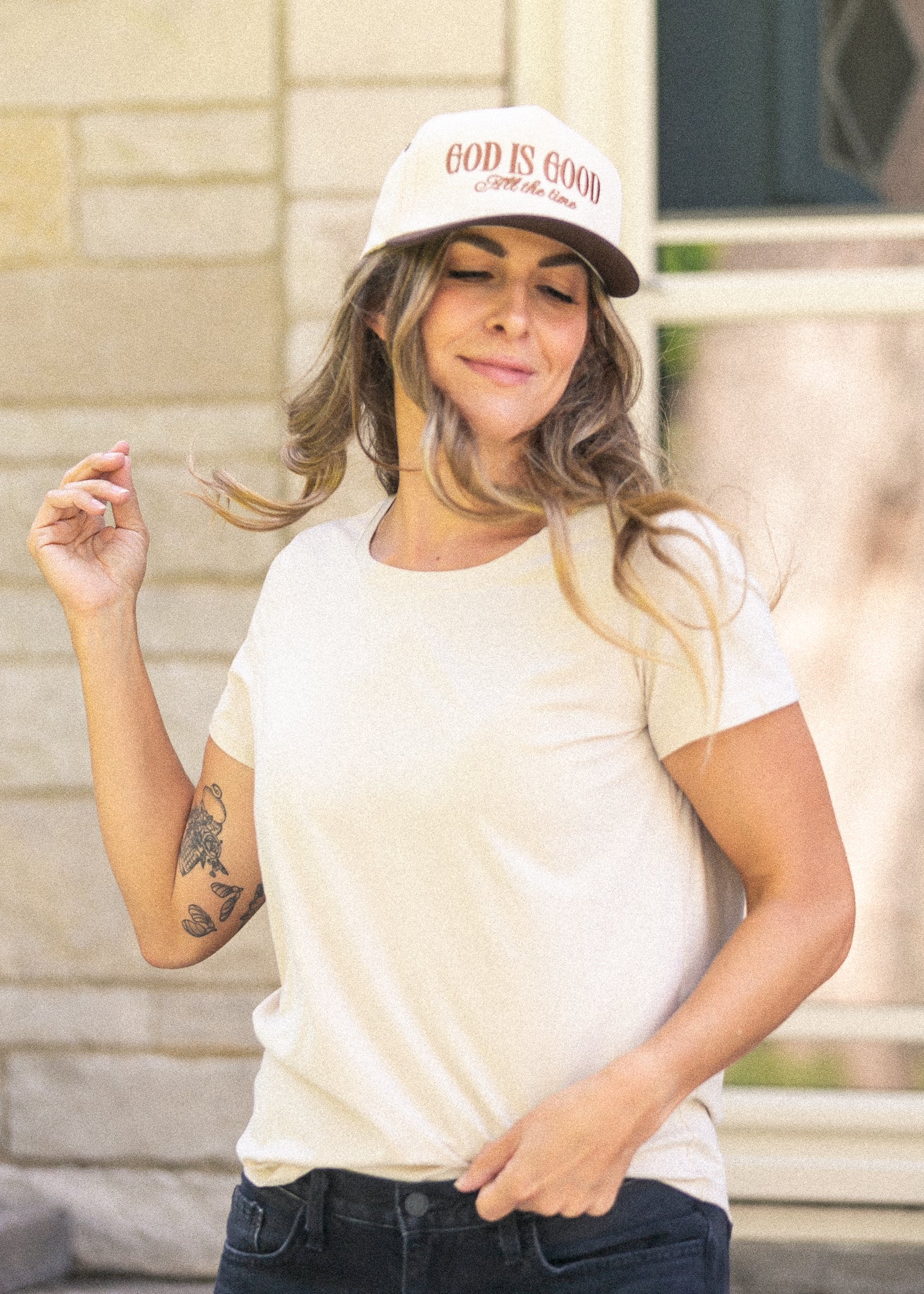 Essential Crew Basic T-shirt Inherit Co.