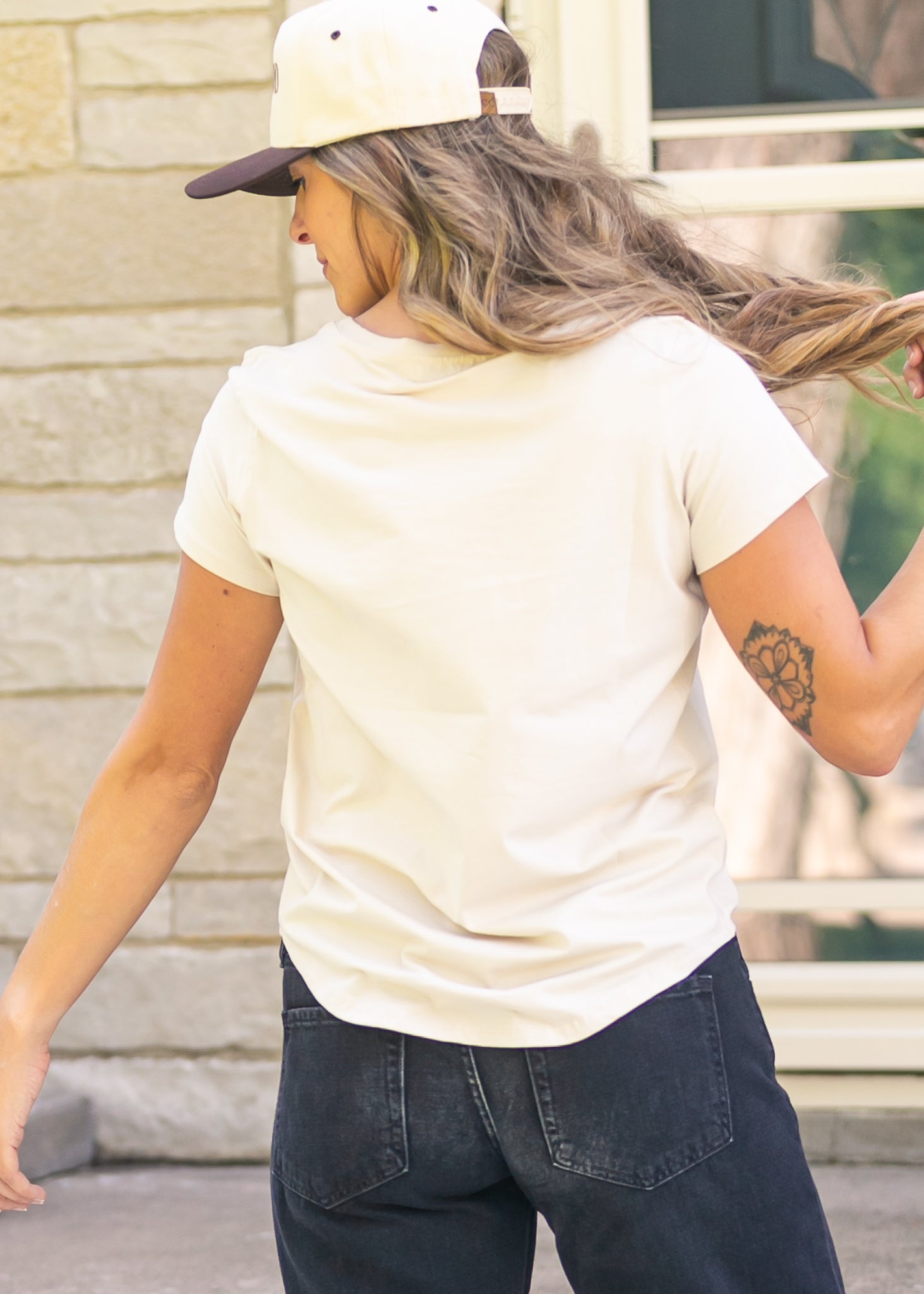 Essential Crew Basic T-shirt Inherit Co.