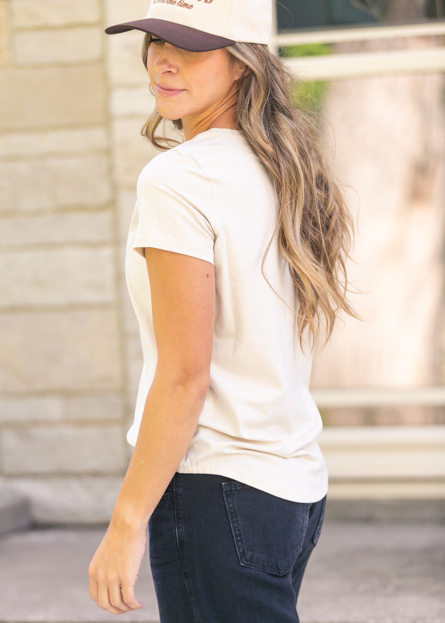 Essential Crew Basic T-shirt Inherit Co.