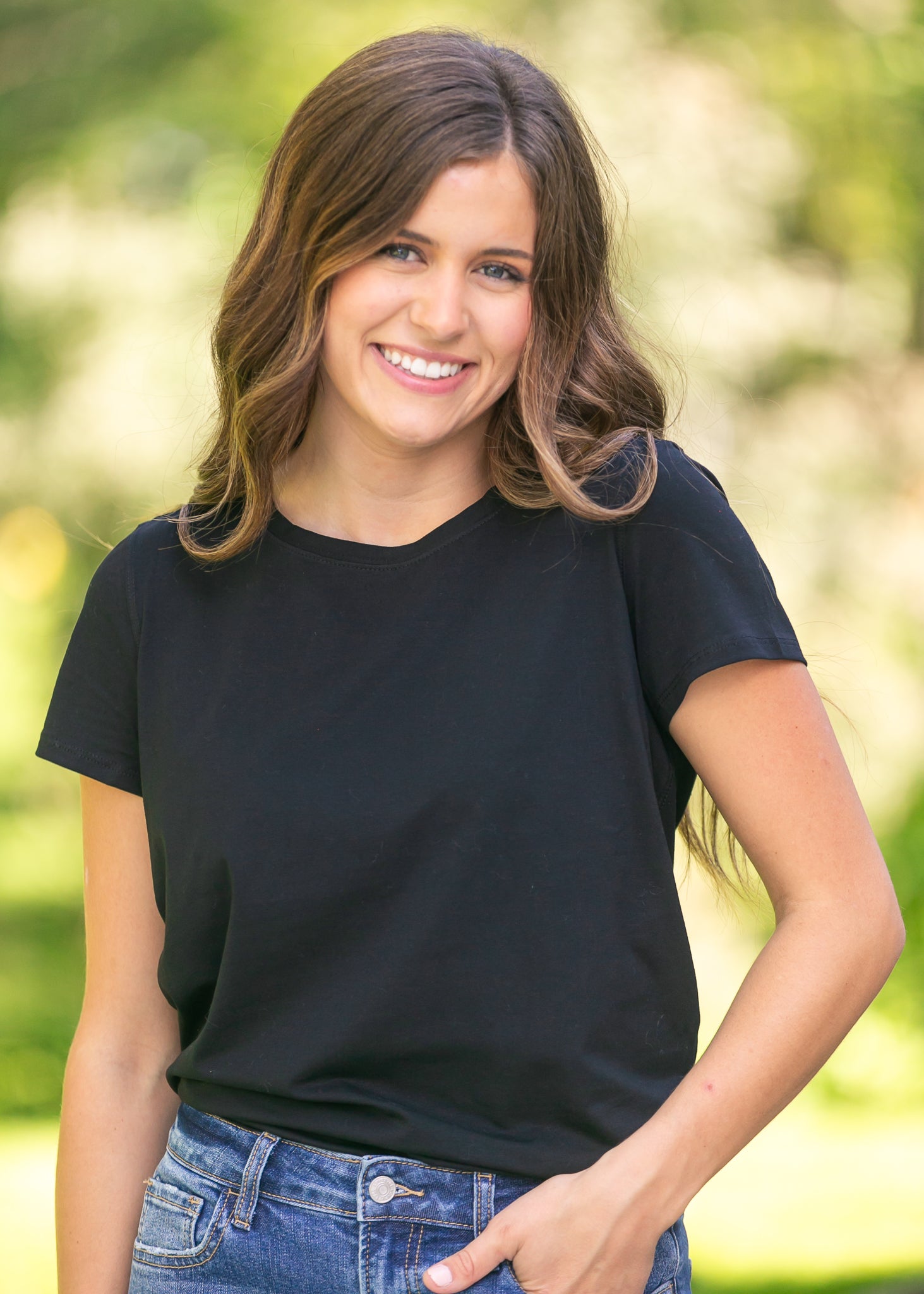 Essential Crew Basic T-shirt Inherit Co.