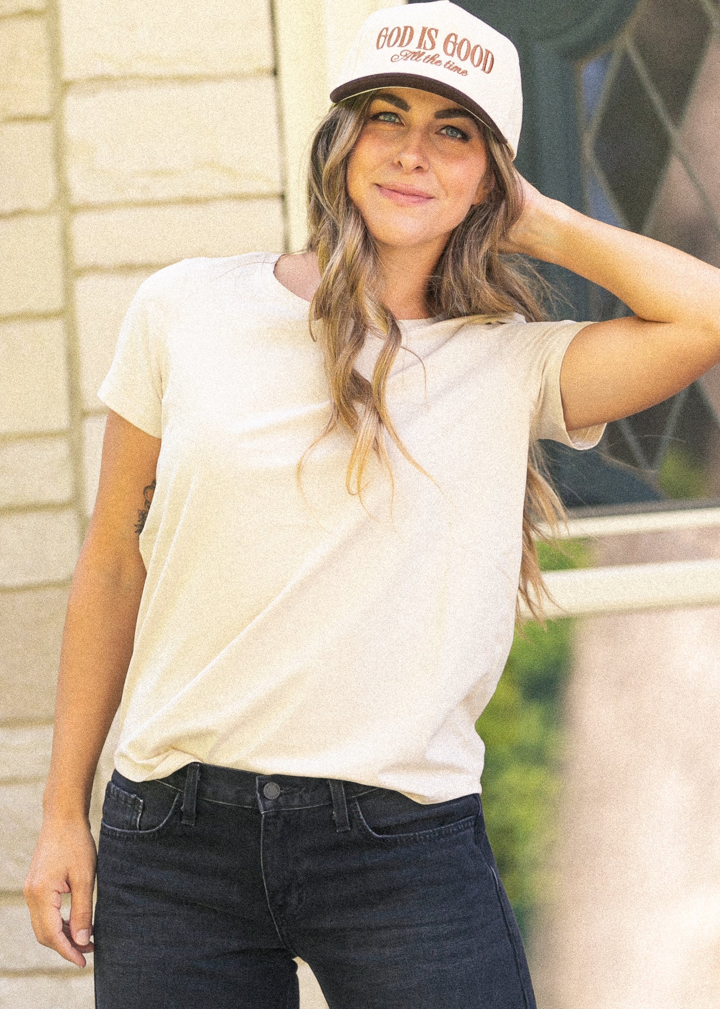 Essential Crew Basic T-shirt Inherit Co.