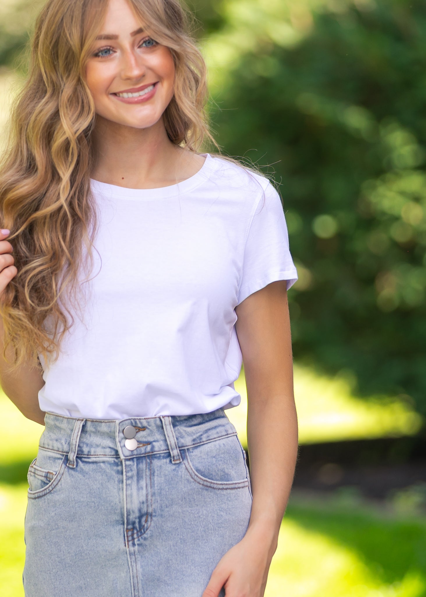 Essential Crew Basic T-shirt Inherit Co.