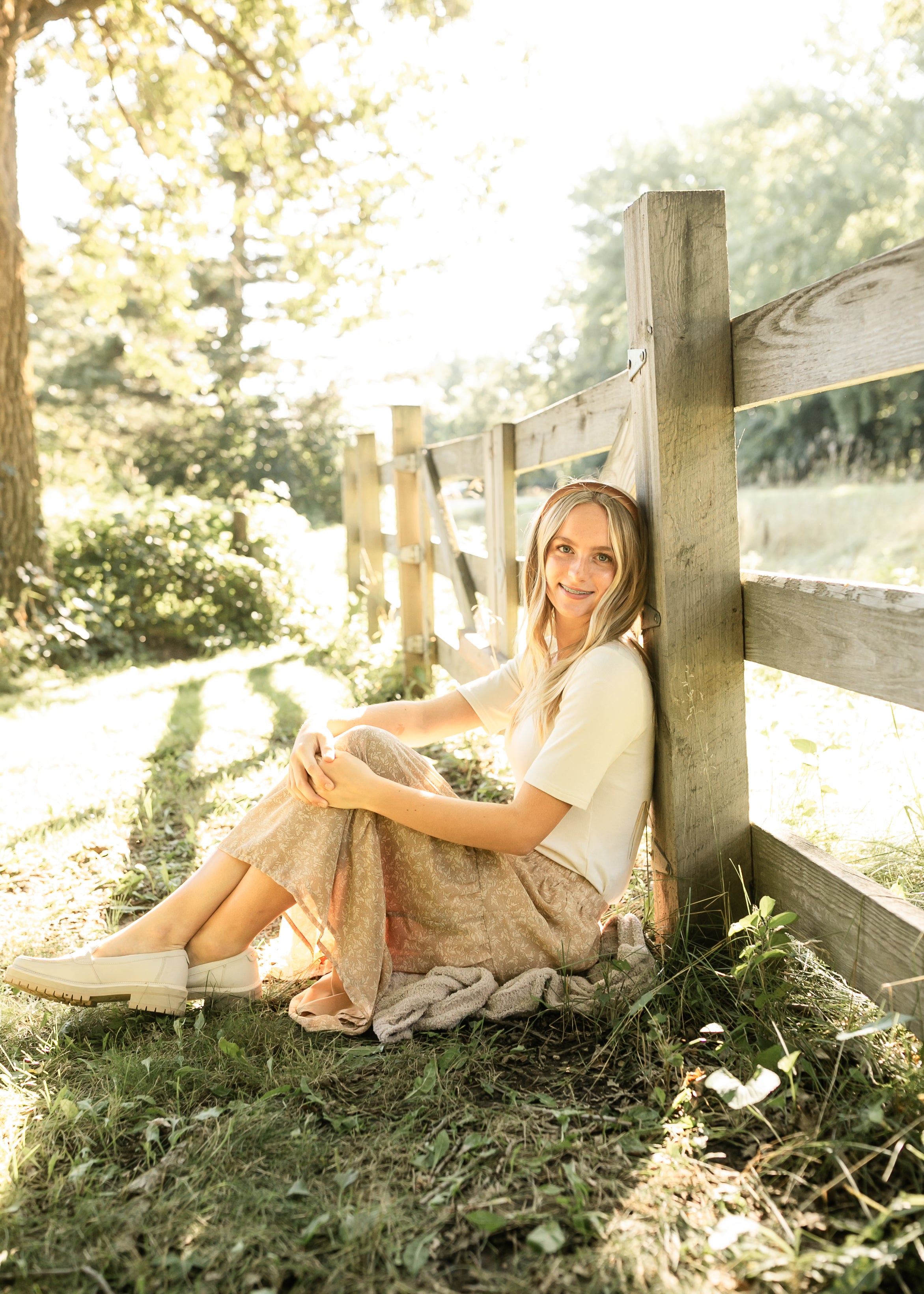 Essential Ribbed Half Sleeve Tee Inherit Co.