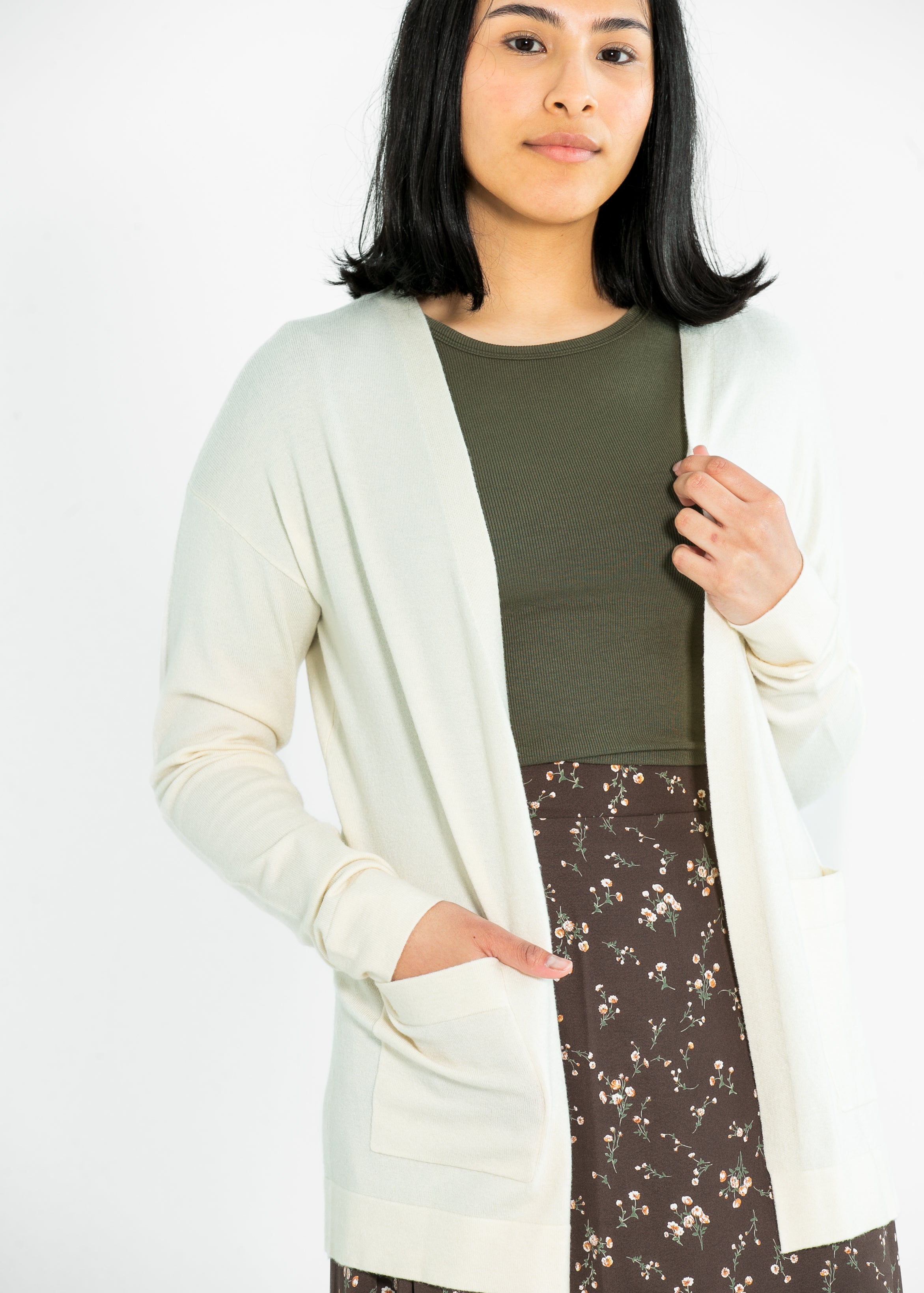 Essential Soft Cardigan 27
