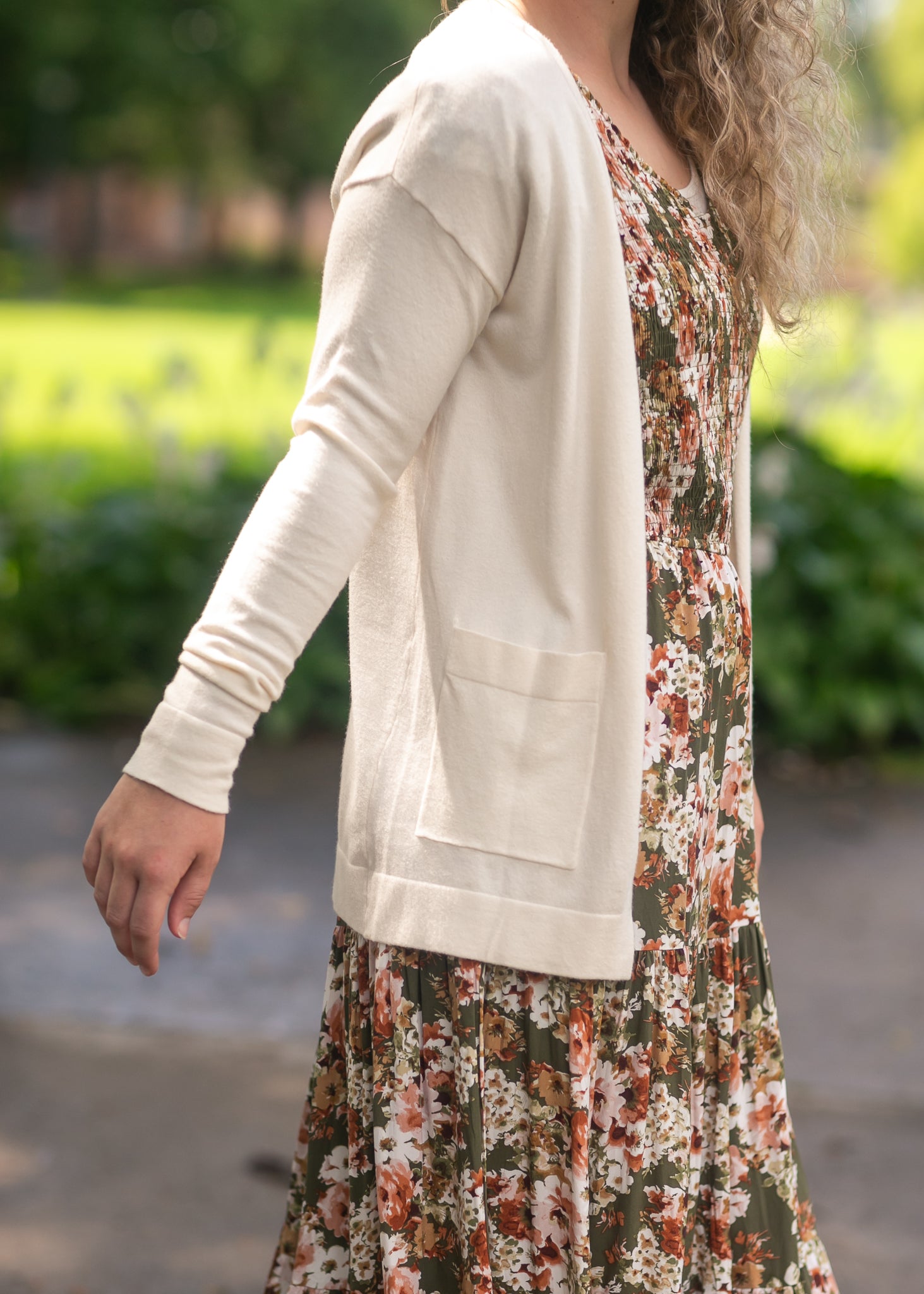 Essential Soft Cardigan 27