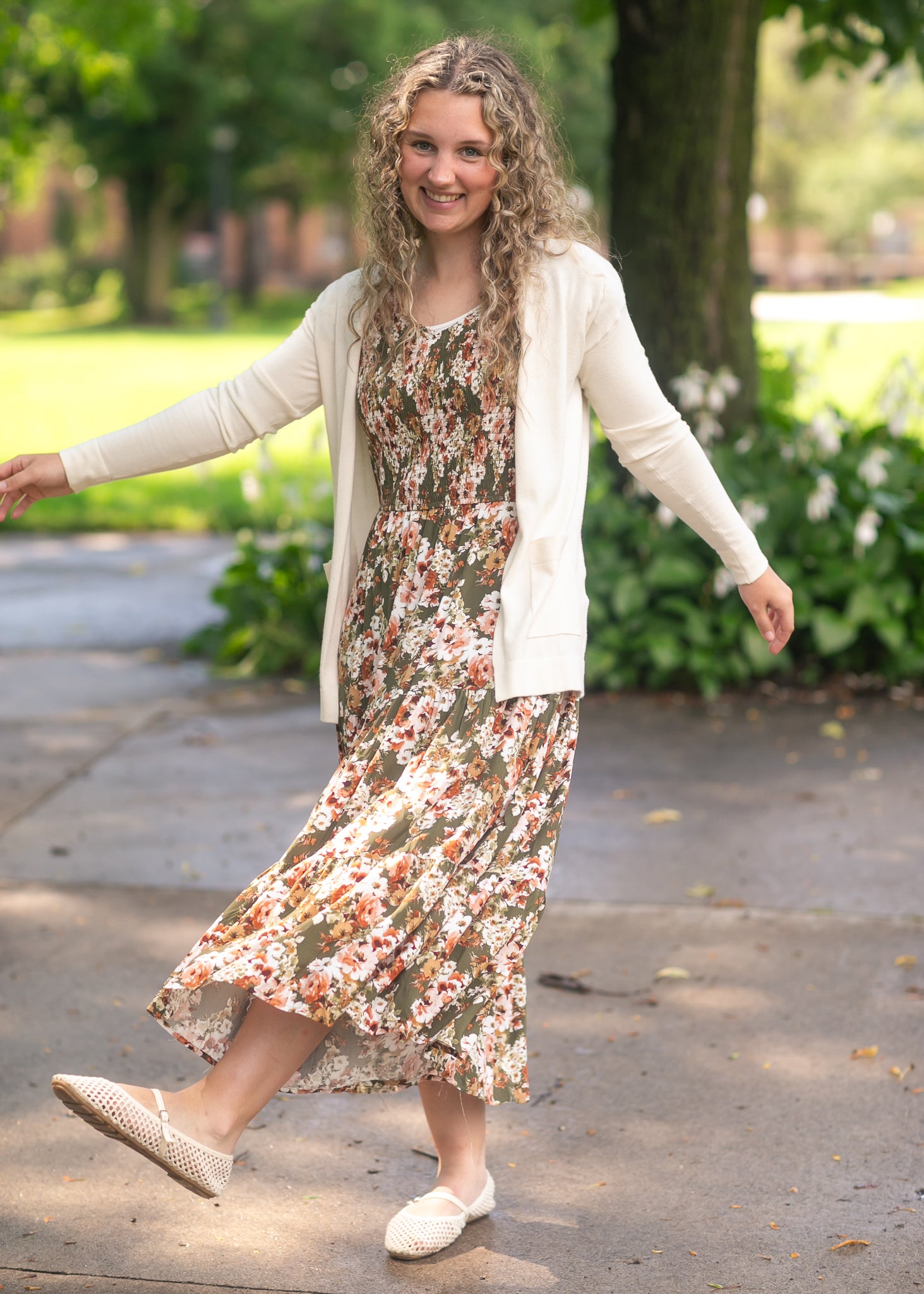 Essential Soft Cardigan 27