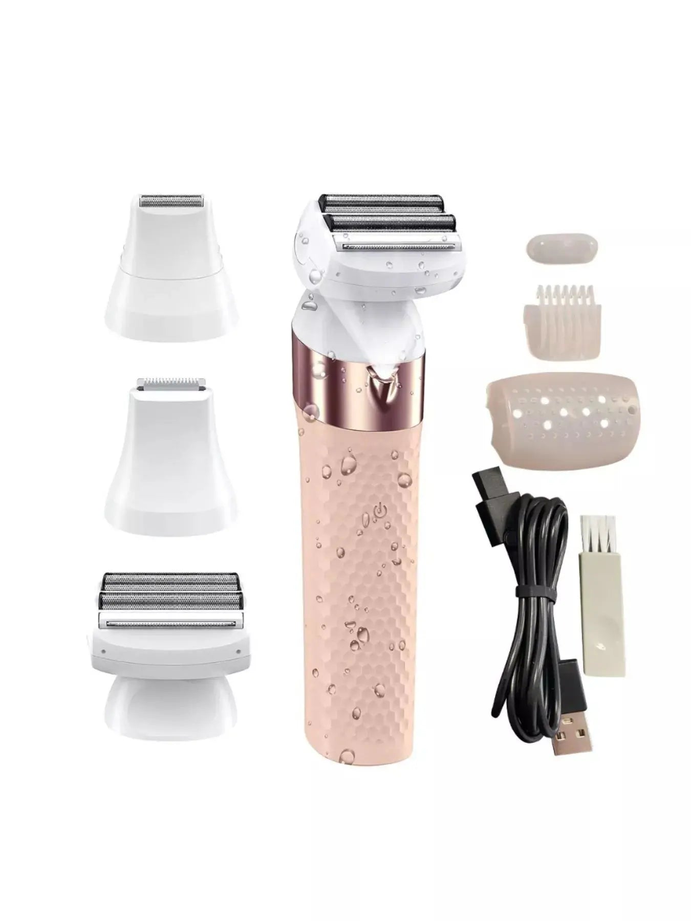 Electric Hair Removal Epilator Simply Love
