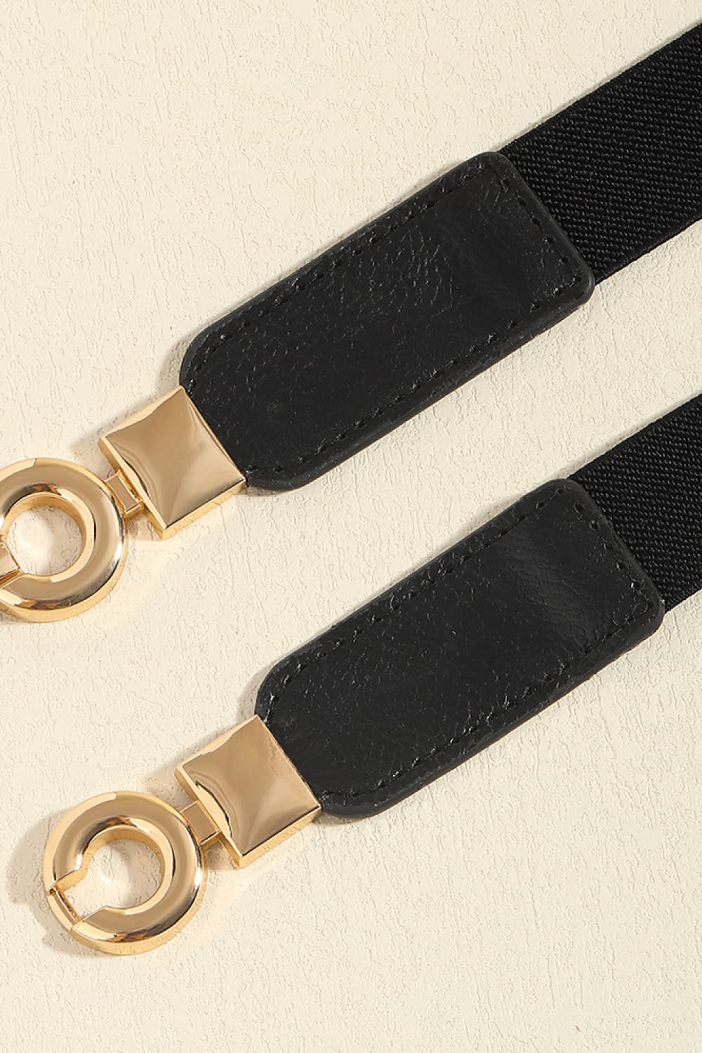 PU Leather Belt.