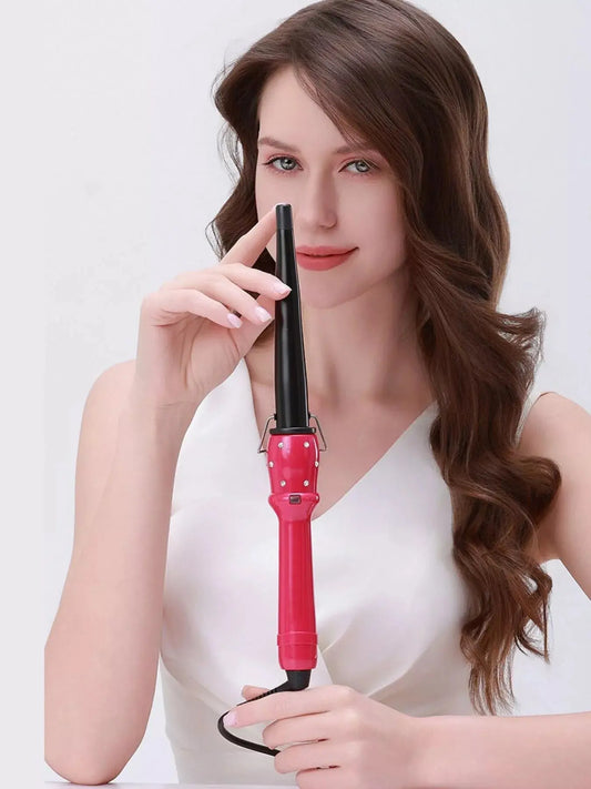 Adjustable Temperature Curling Iron Simply Love