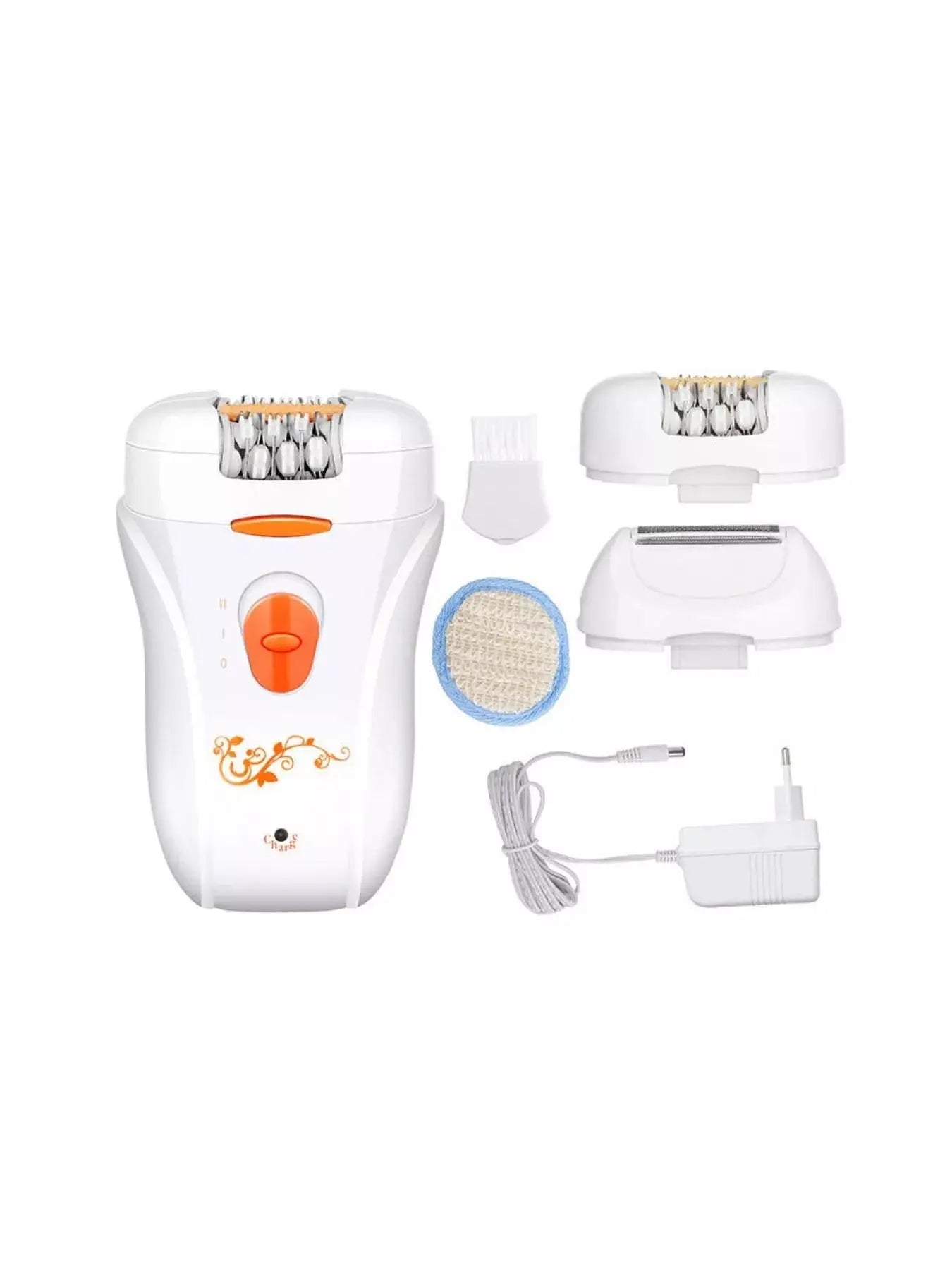 Electric Hair Removal Epilator Simply Love