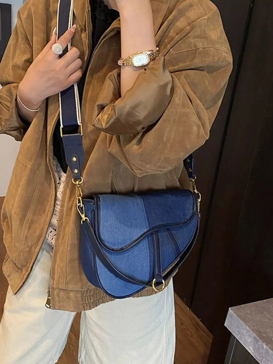Adjustable Strap Crossbody Bag Simply Love
