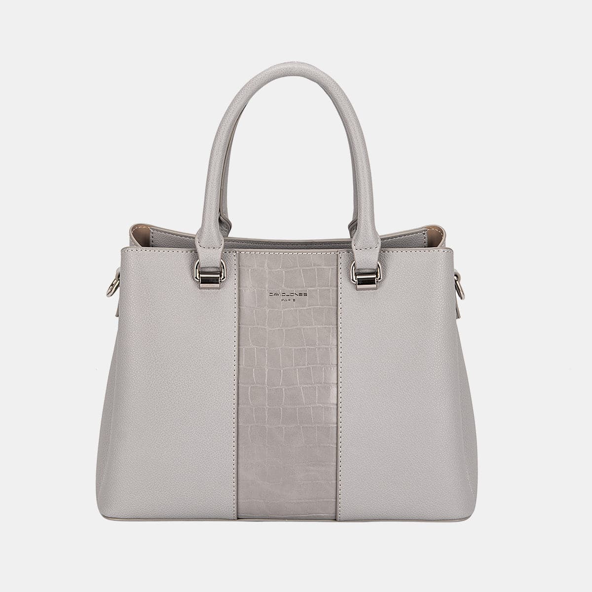 David Jones PU Leather Handbag.