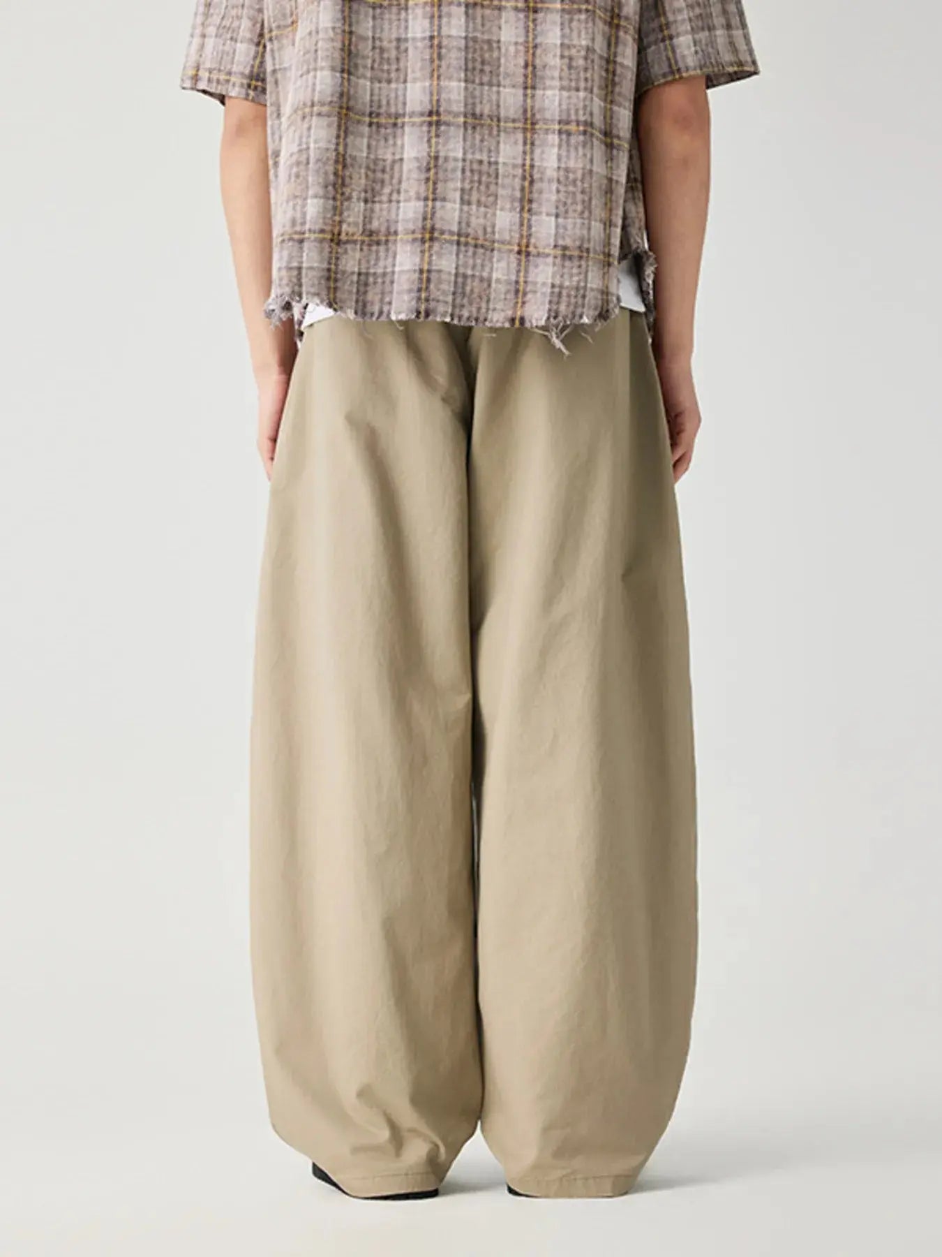 Men's Wide Leg Casual Pants Simply Love