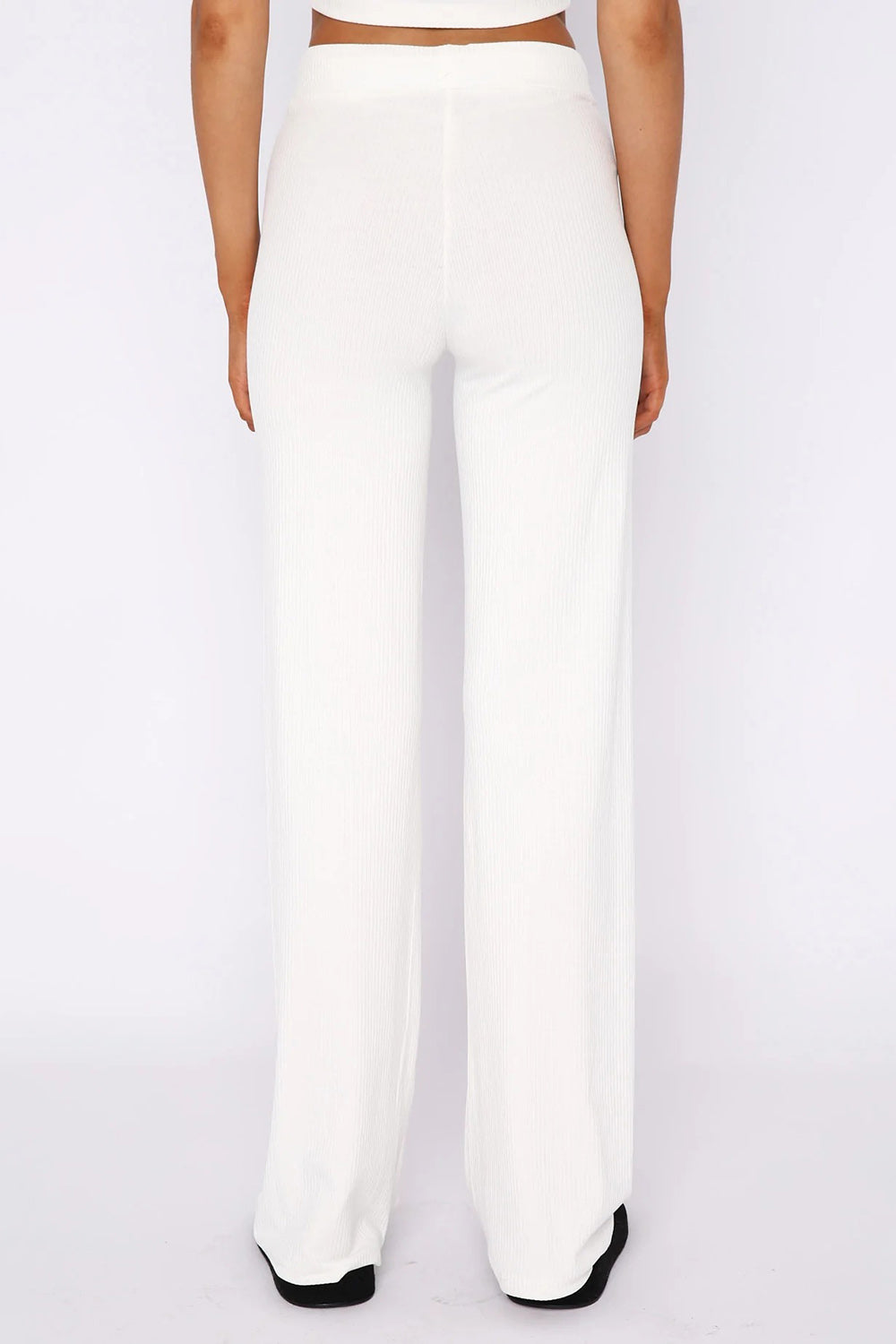 Round Neck Short Sleeve Top and Pants Set Coco’s Tee Boutique