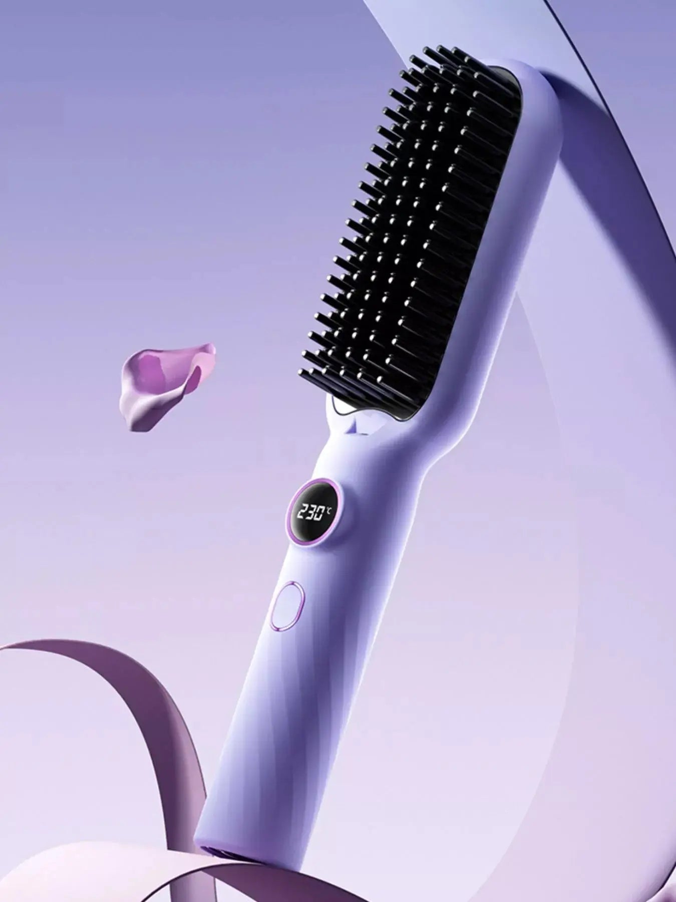 Heating Straightening Comb Simply Love