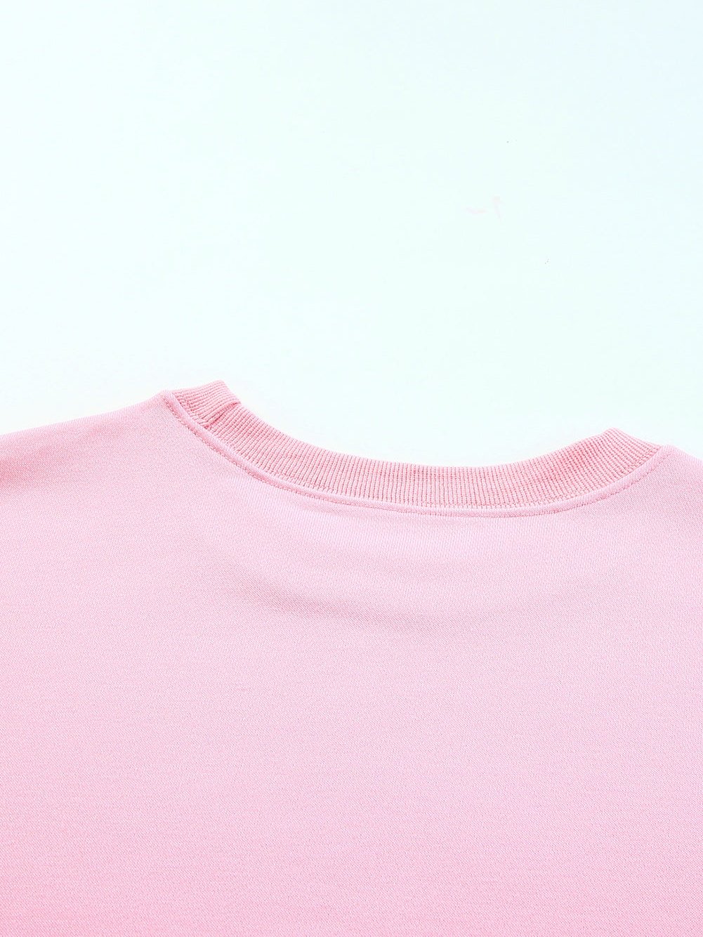 Everyday Pink Sweatshirt