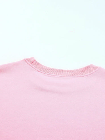 Everyday Pink Pullover
