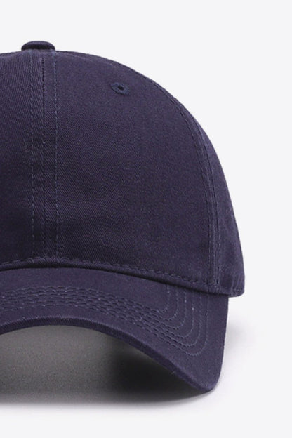 Cool and Classic Baseball Cap.