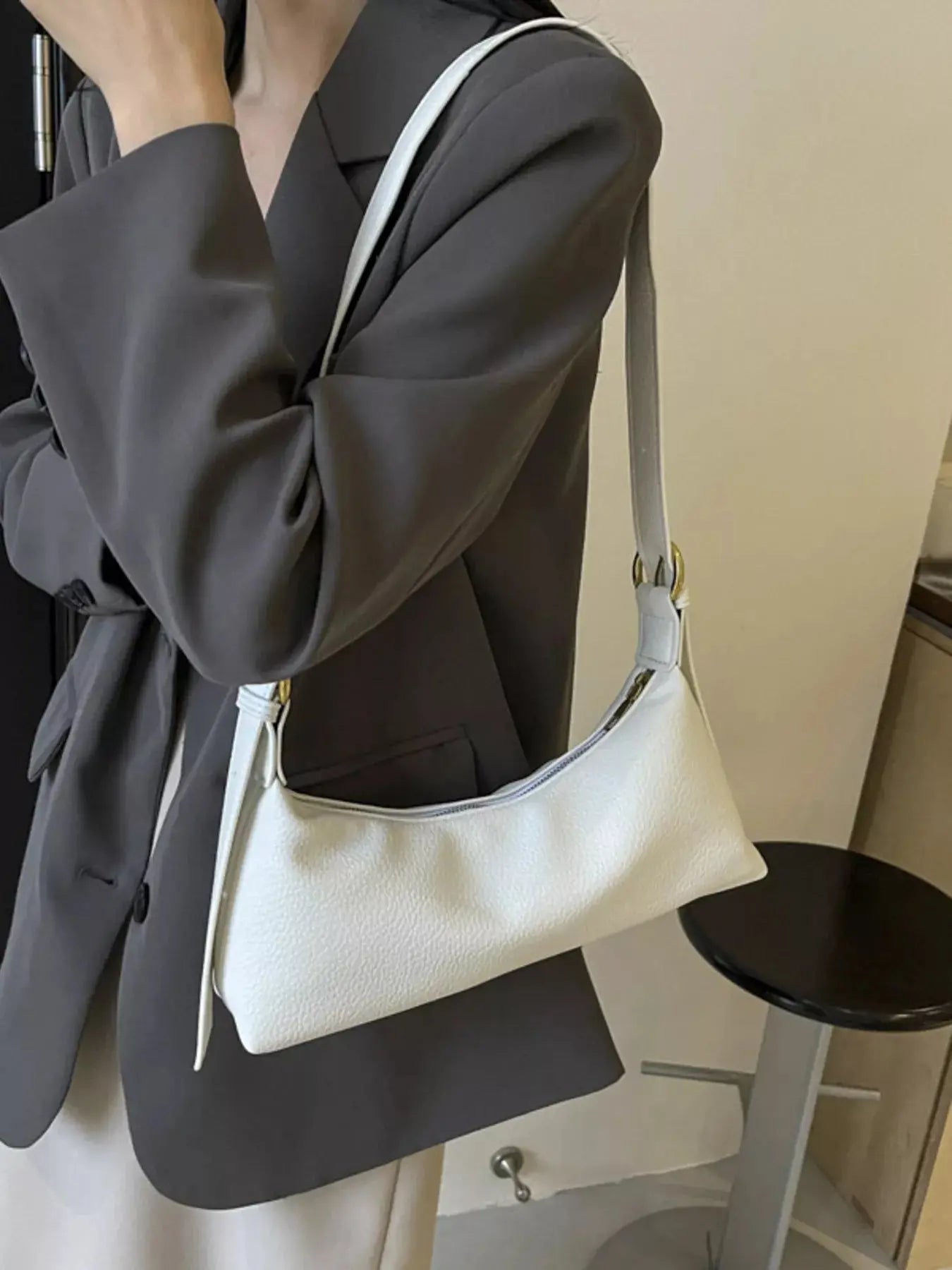 Adjustable Strap Crossbody Bag Simply Love