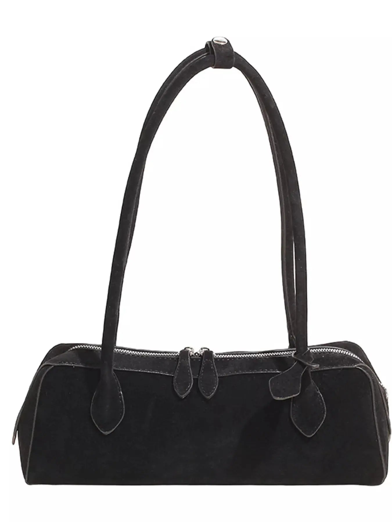 Solid Color Shoulder Bag Simply Love