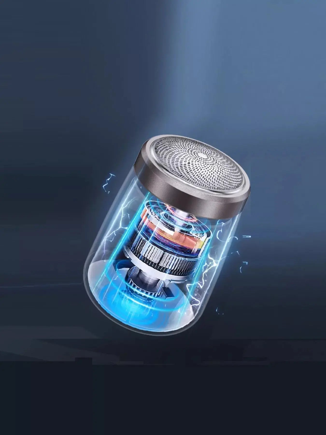 Portable Electric Shaver Simply Love