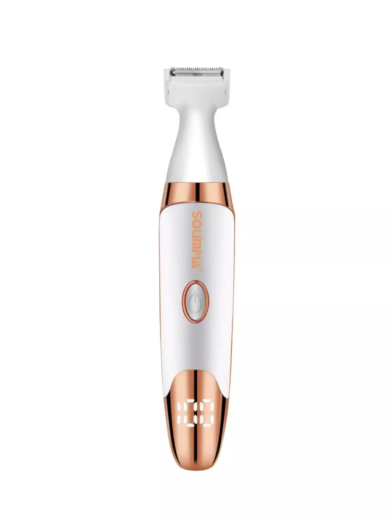 Rechargeable Hair Removal Epilator Simply Love