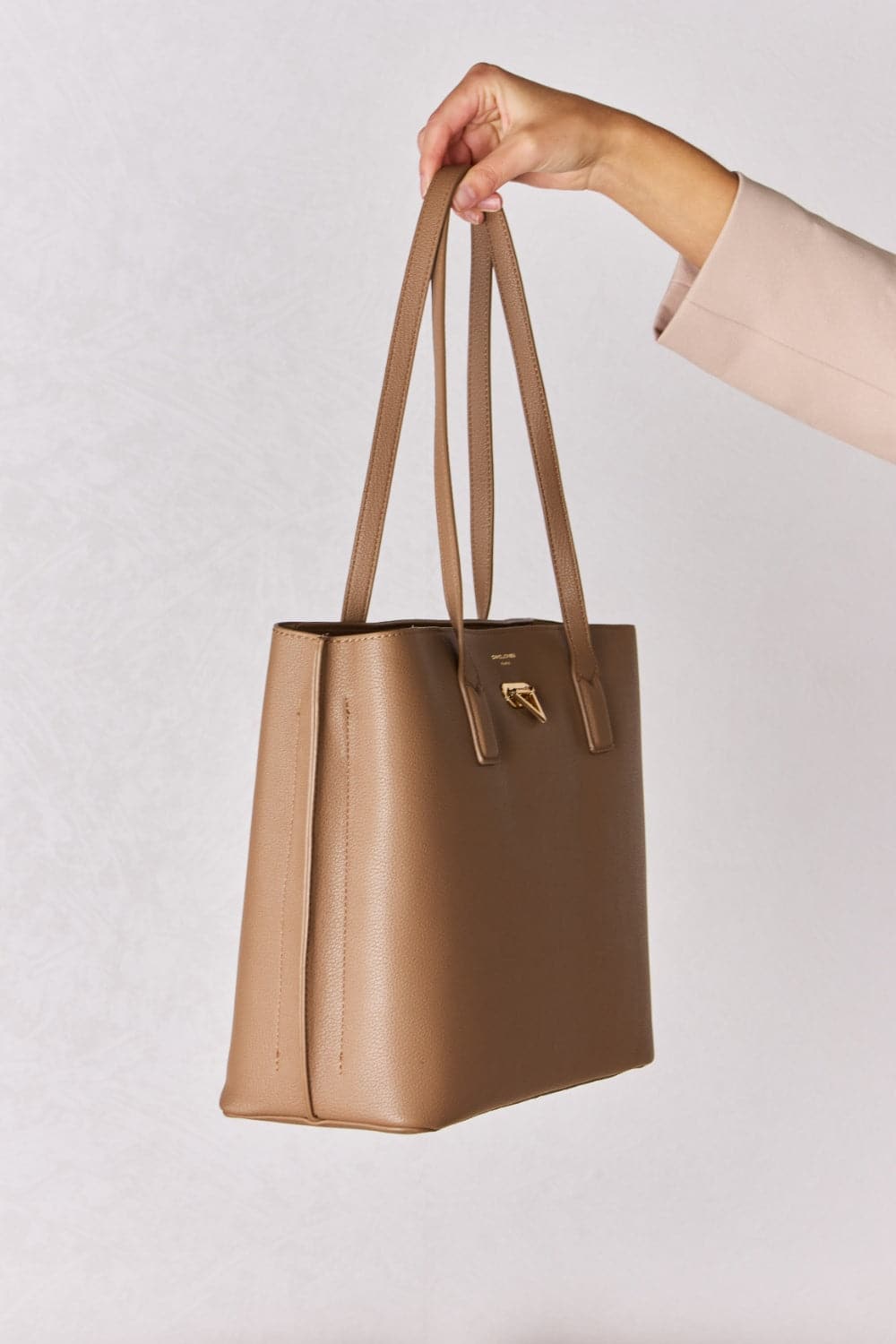 David Jones Katie Work Tote Bag.