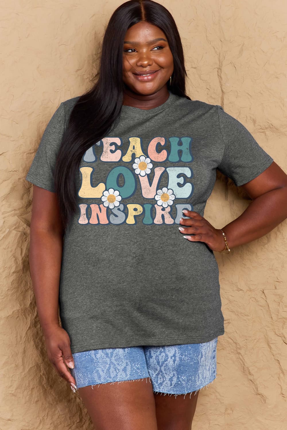 Simply Love: Inspire Cotton Tee