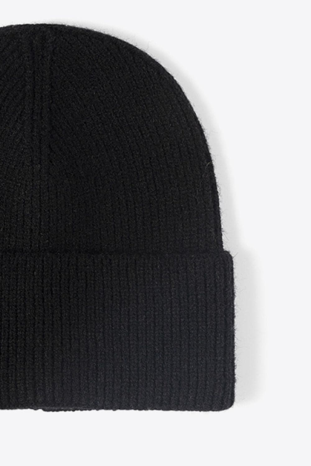 Warm In Chilly Days Knit Beanie.