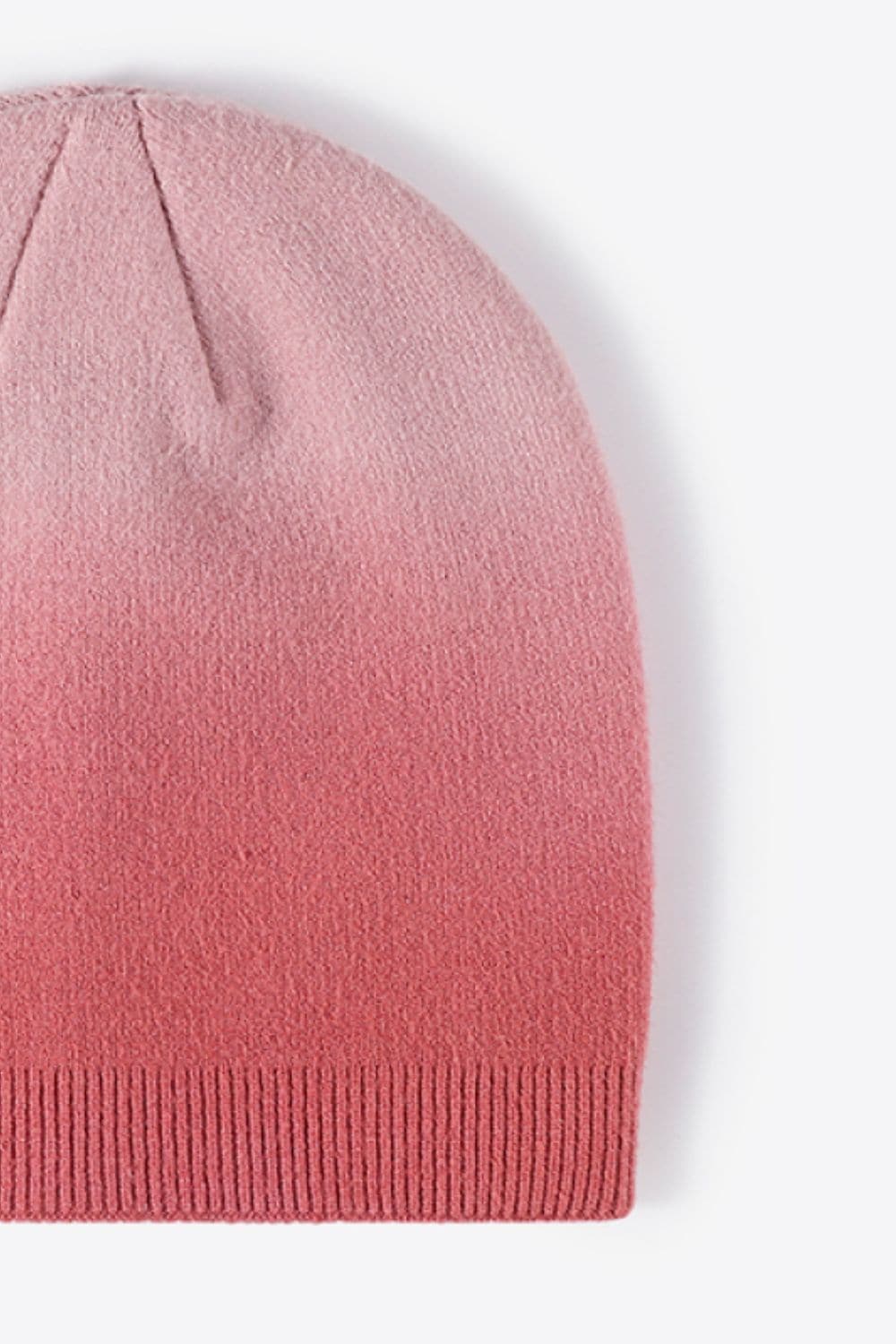 Gradient Knit Beanie.