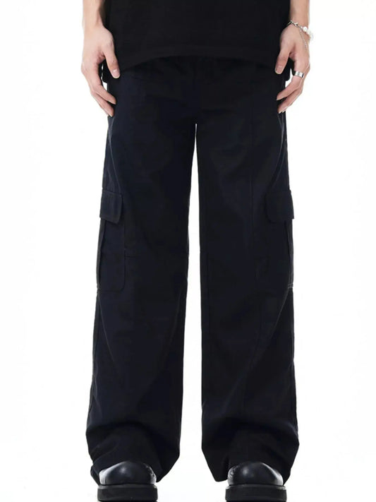 Men's Loose Fit Cargo Pants Simply Love