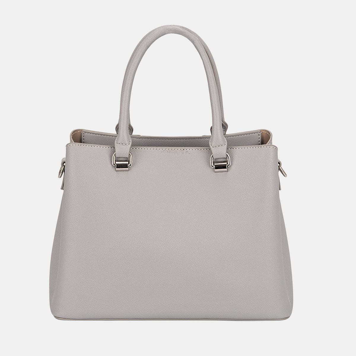 David Jones PU Leather Handbag.