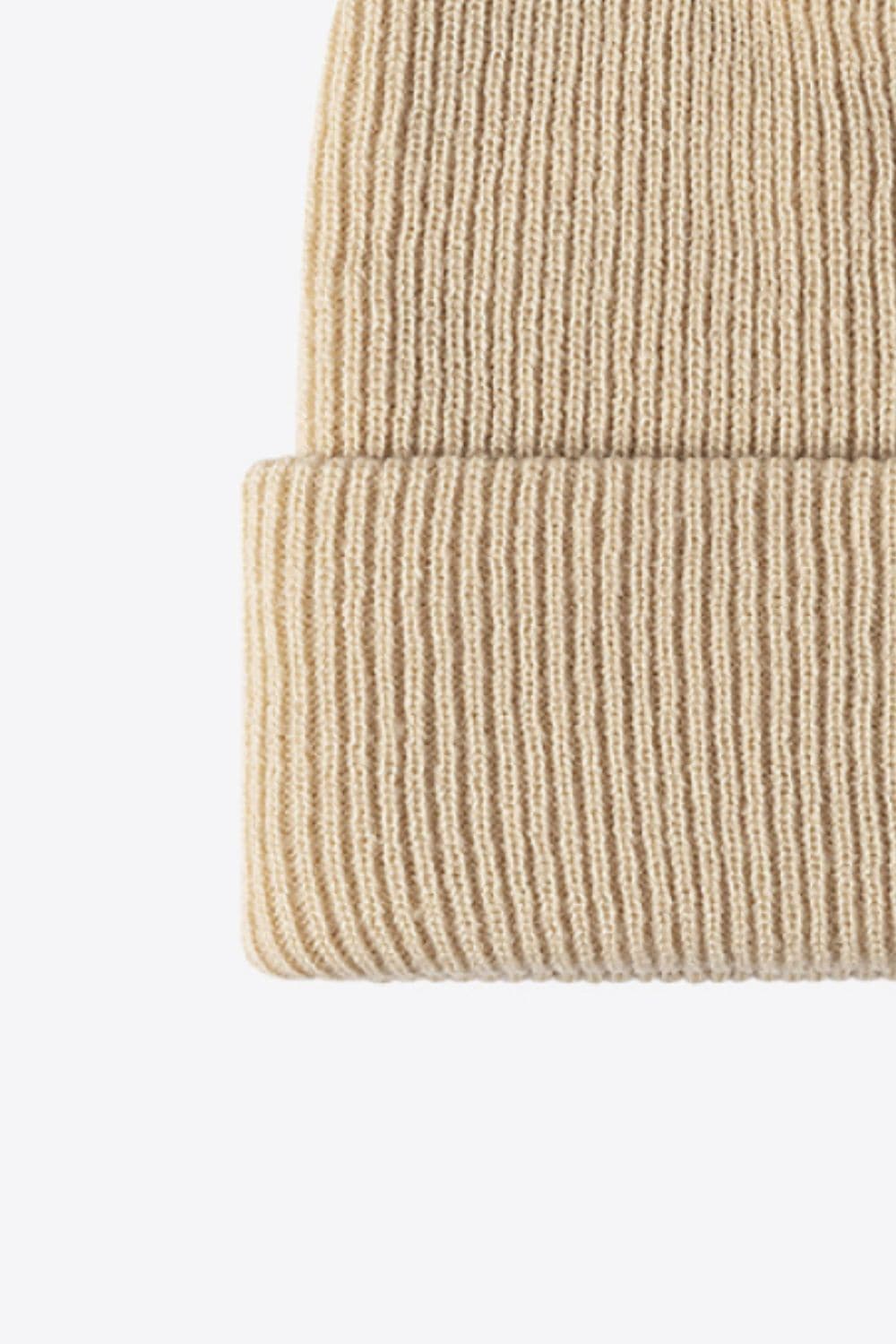 Warm Winter Knit Beanie.