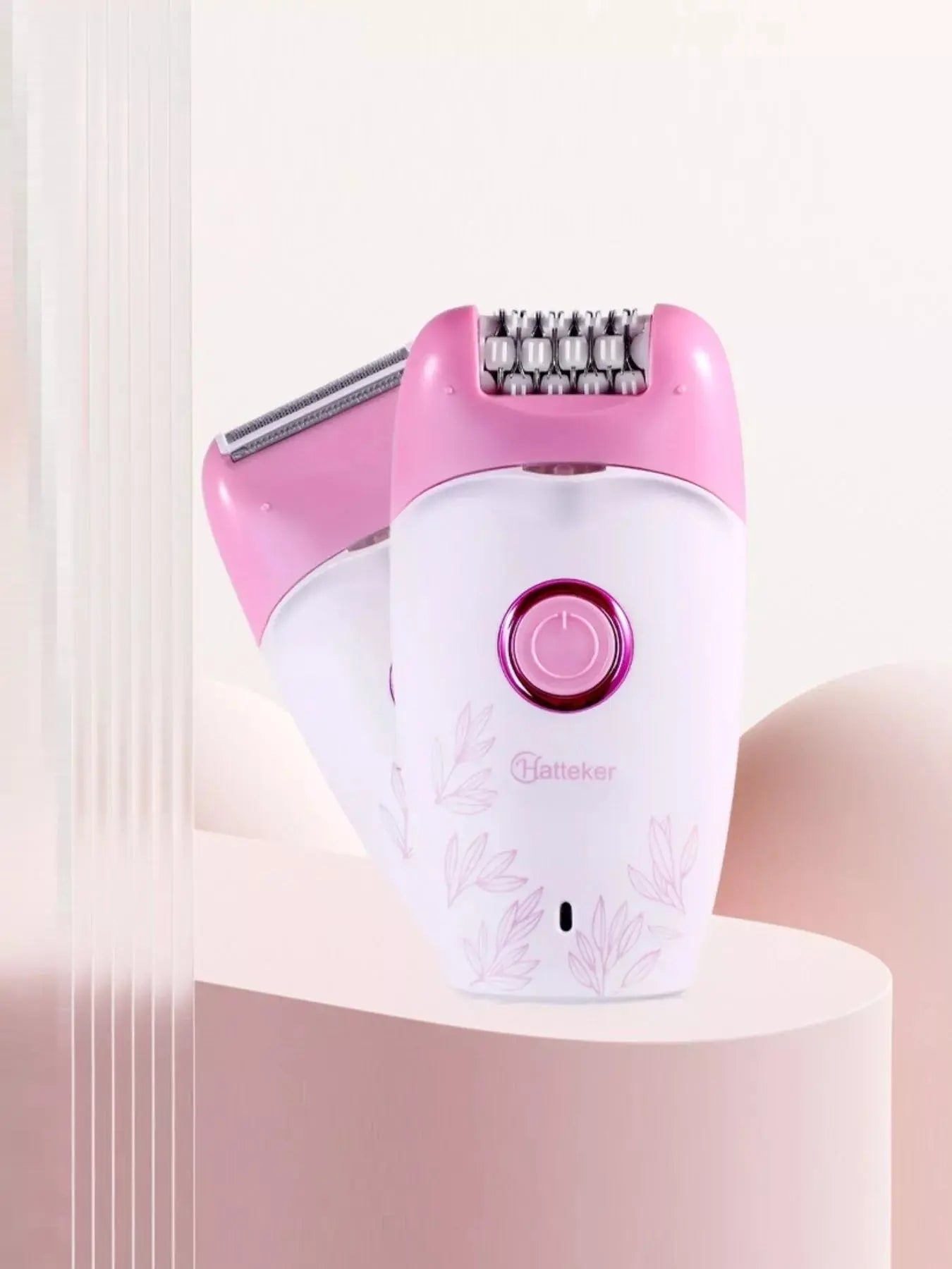 Portable Hair Removal Epilator Simply Love