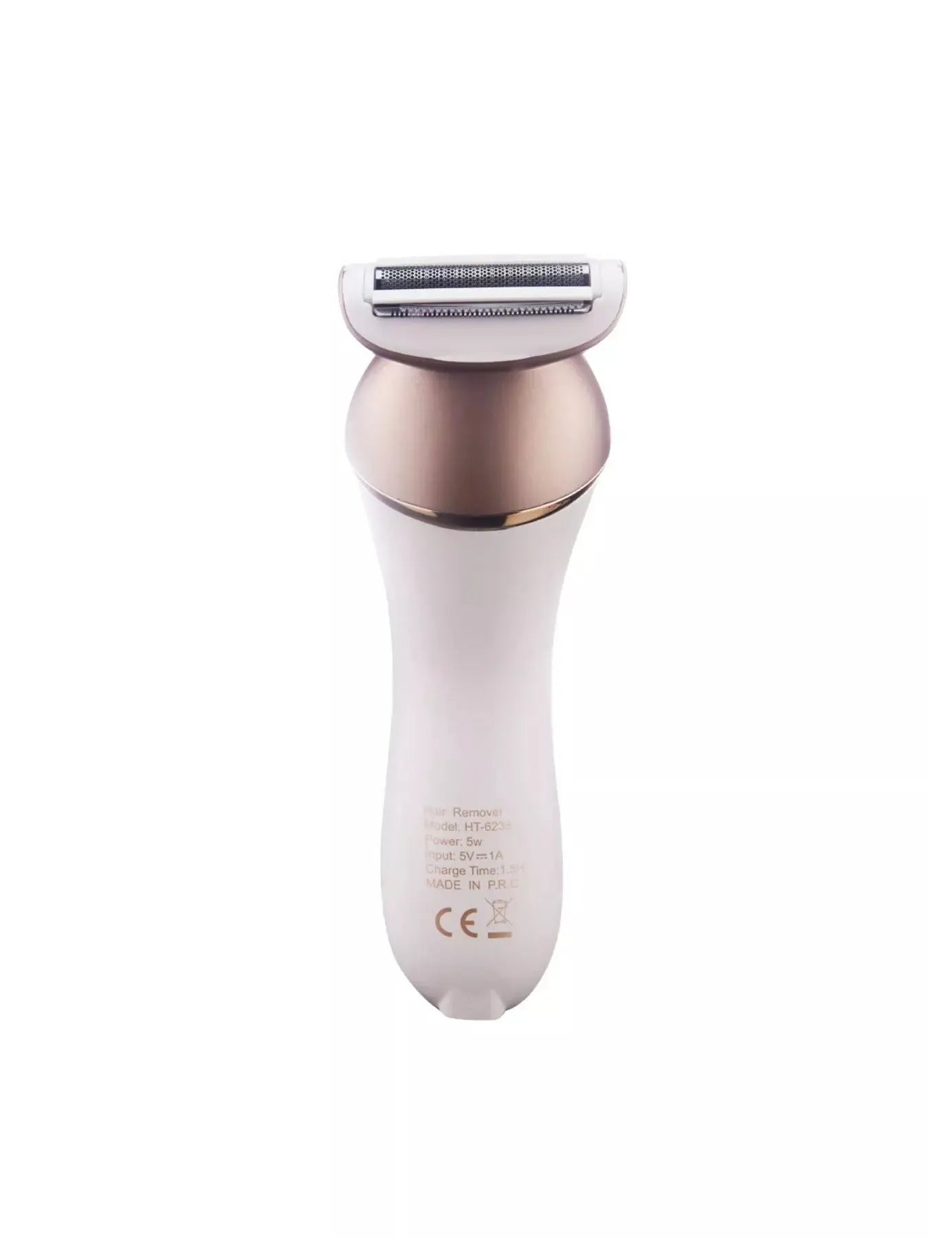 Portable Hair Removal Epilator Simply Love